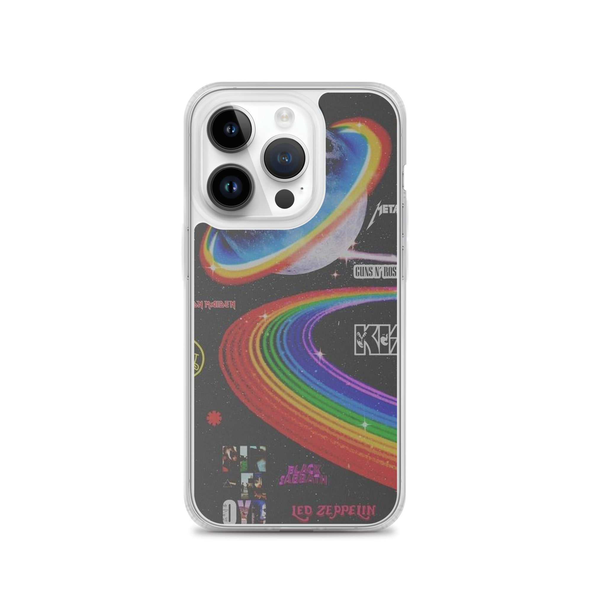 Rainbow Way iPhone Case