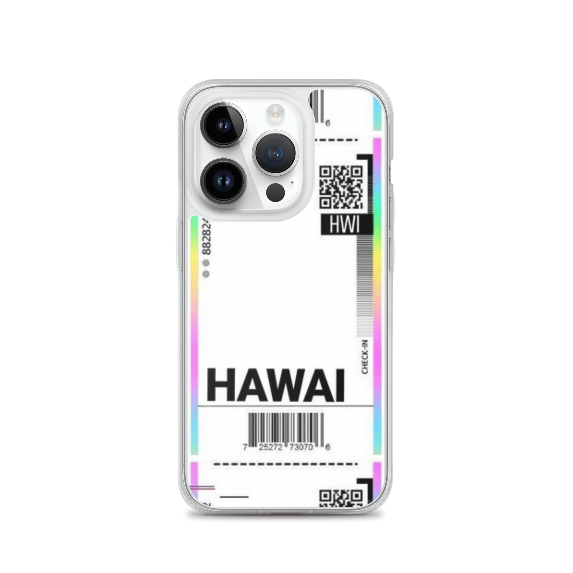 HAWAI x iPhone case