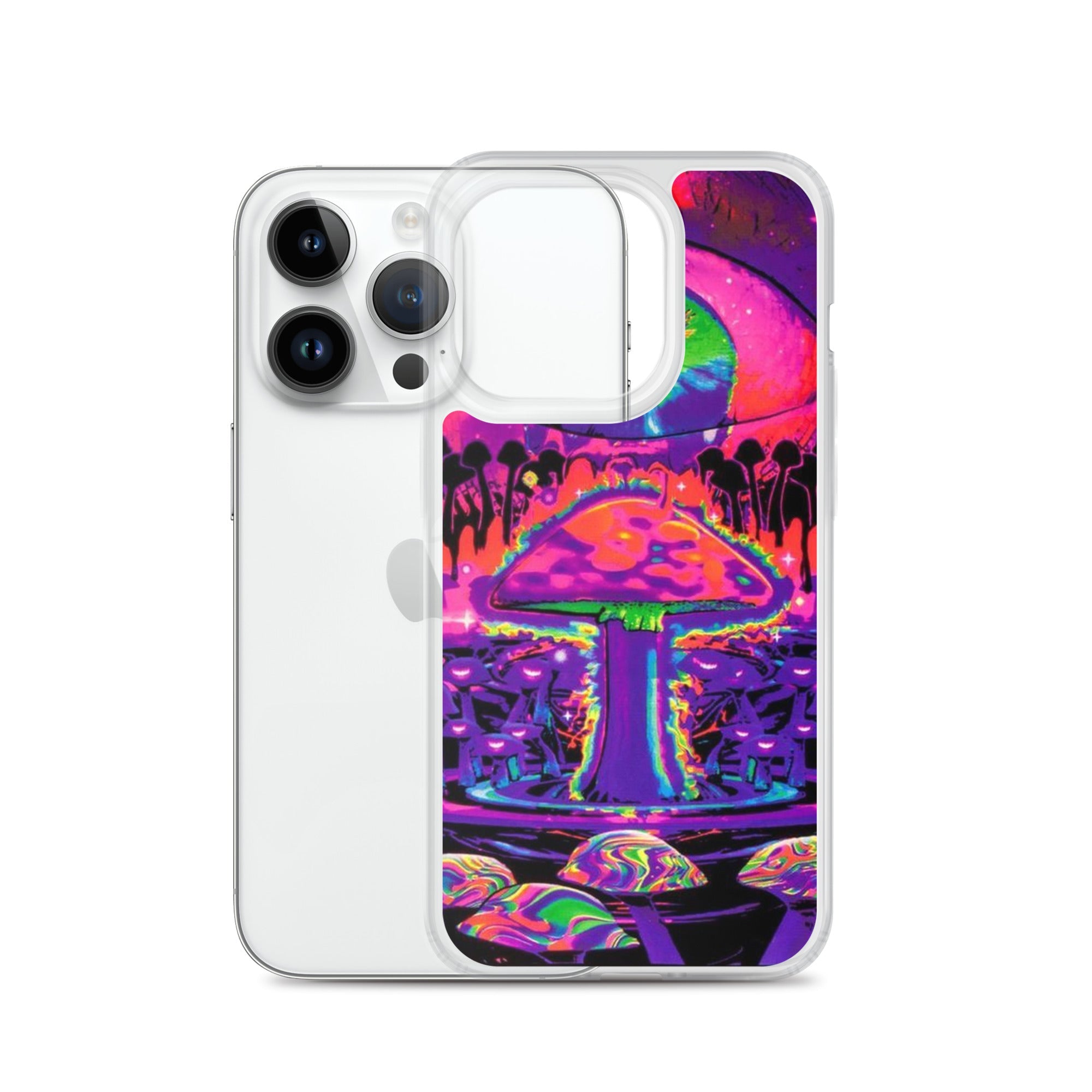 The Magic Room iPhone case
