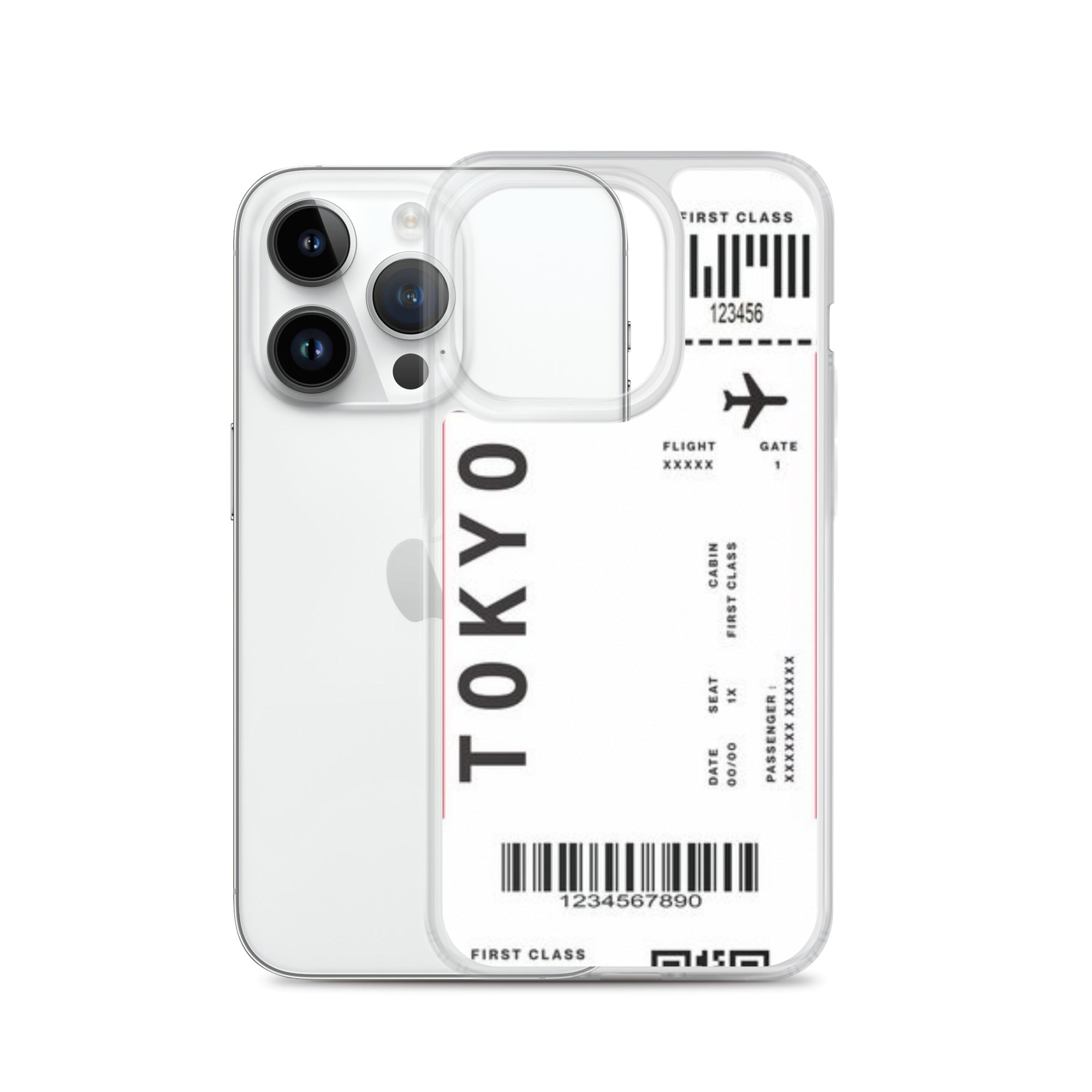 TOKYO x iPhone case