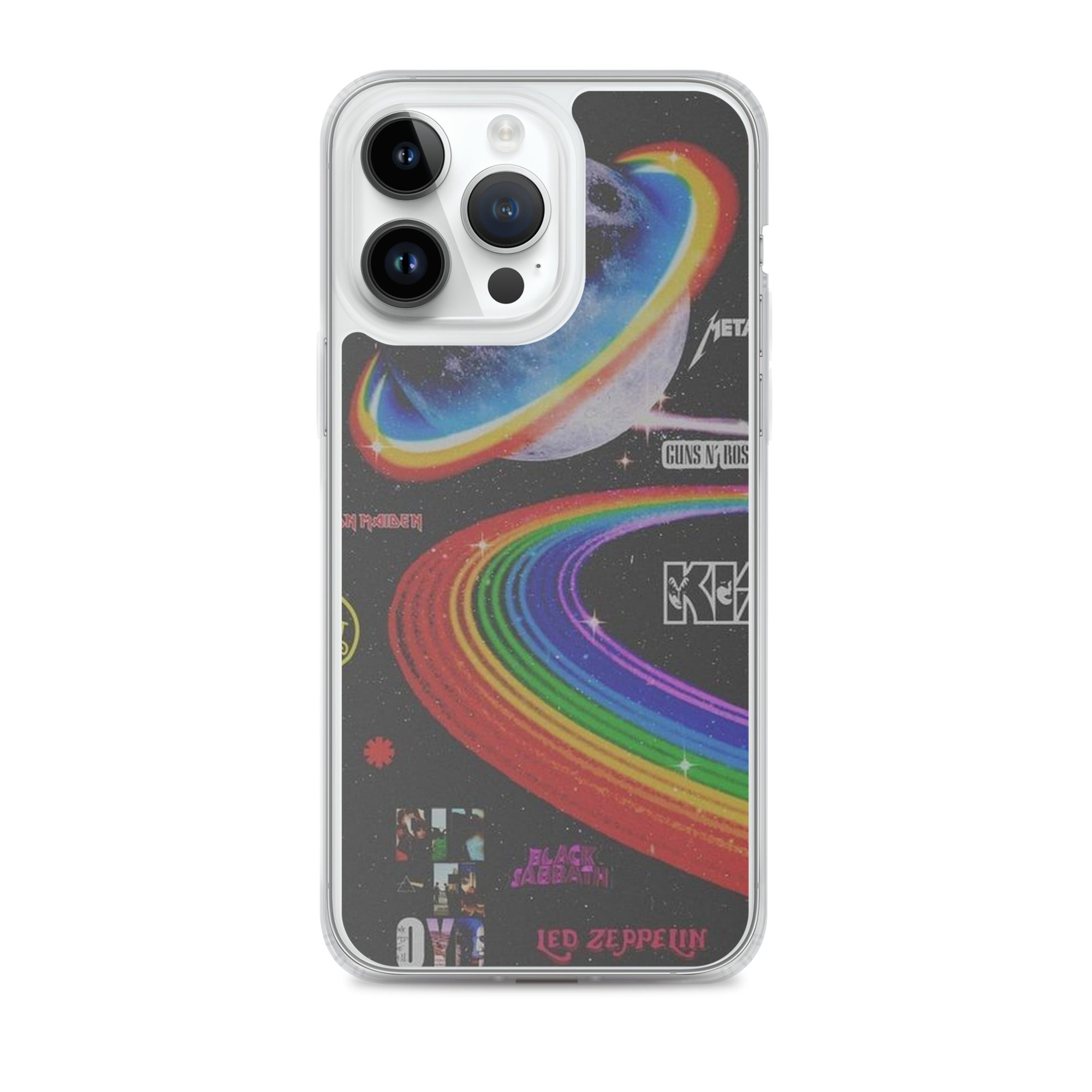 Rainbow Way iPhone Case