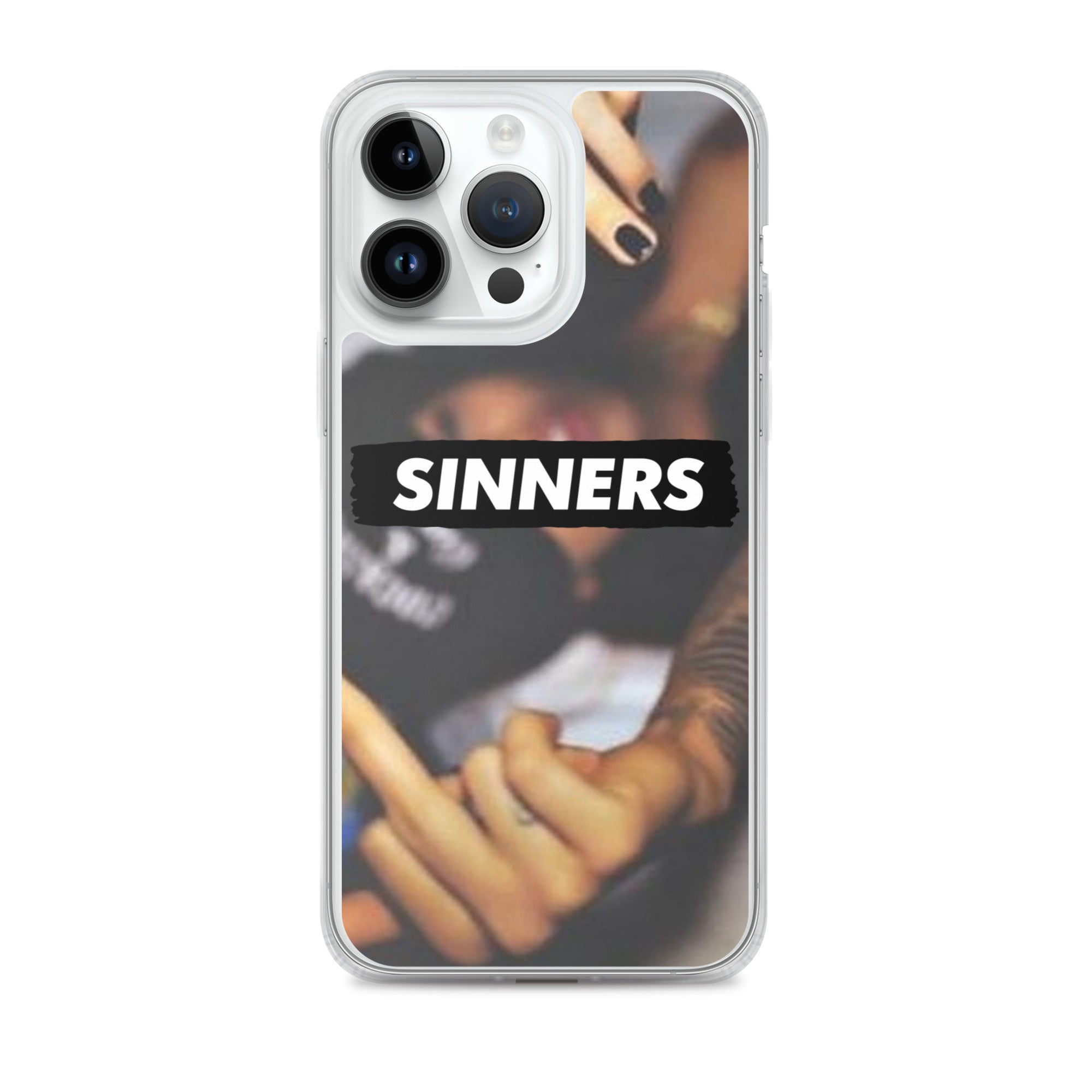 Sinners iPhone-Hülle
