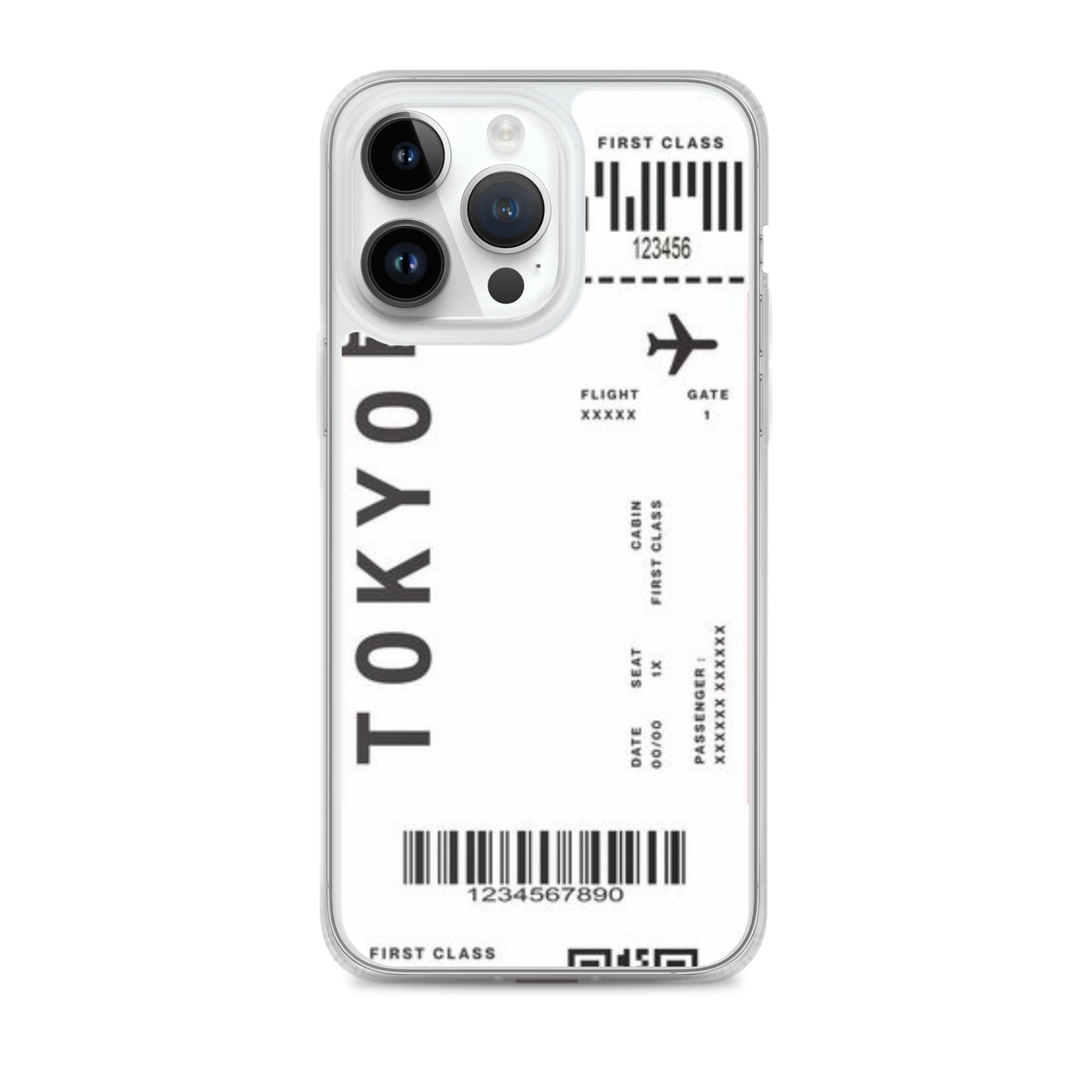 TOKYO x iPhone case