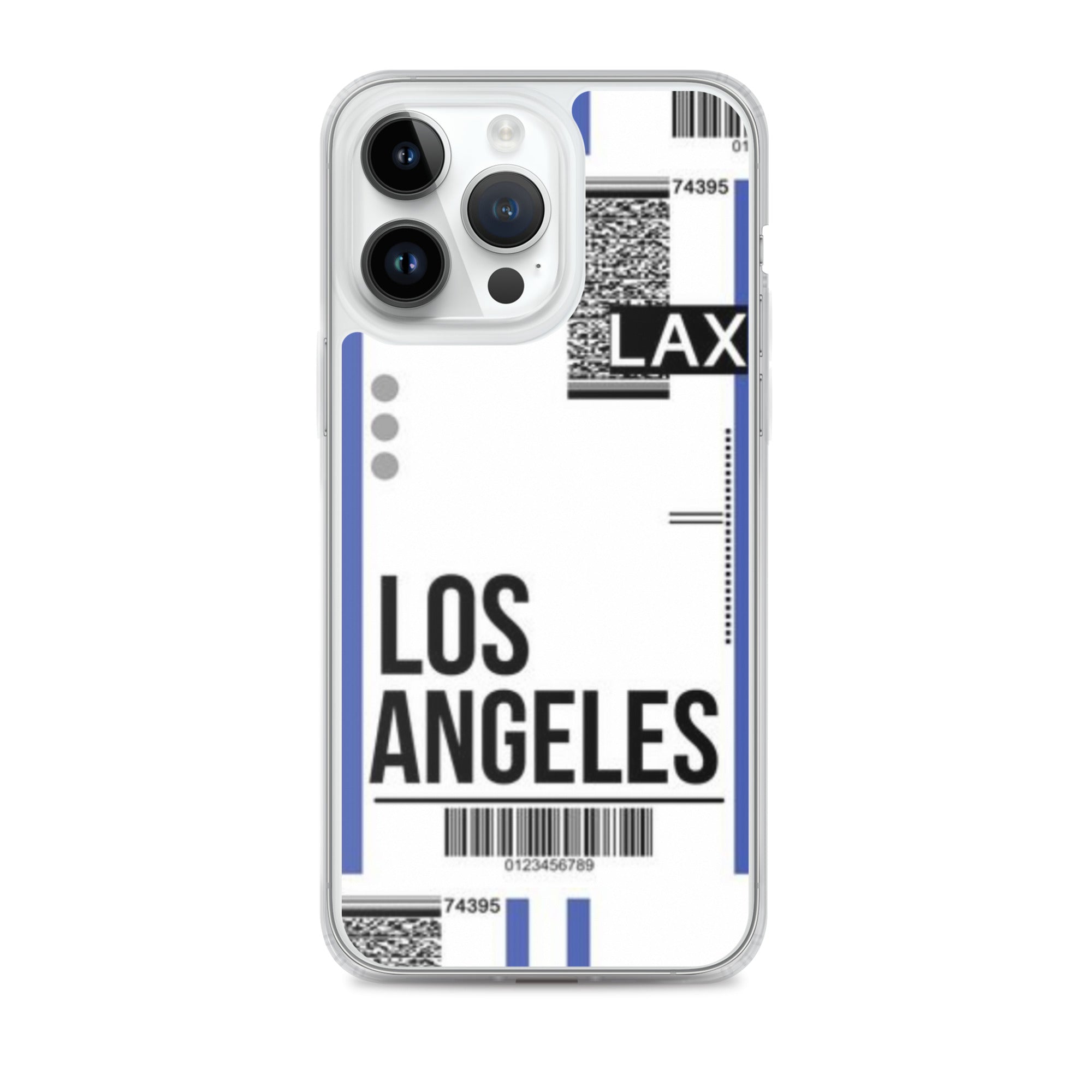 LOS ANGELES x iPhone case