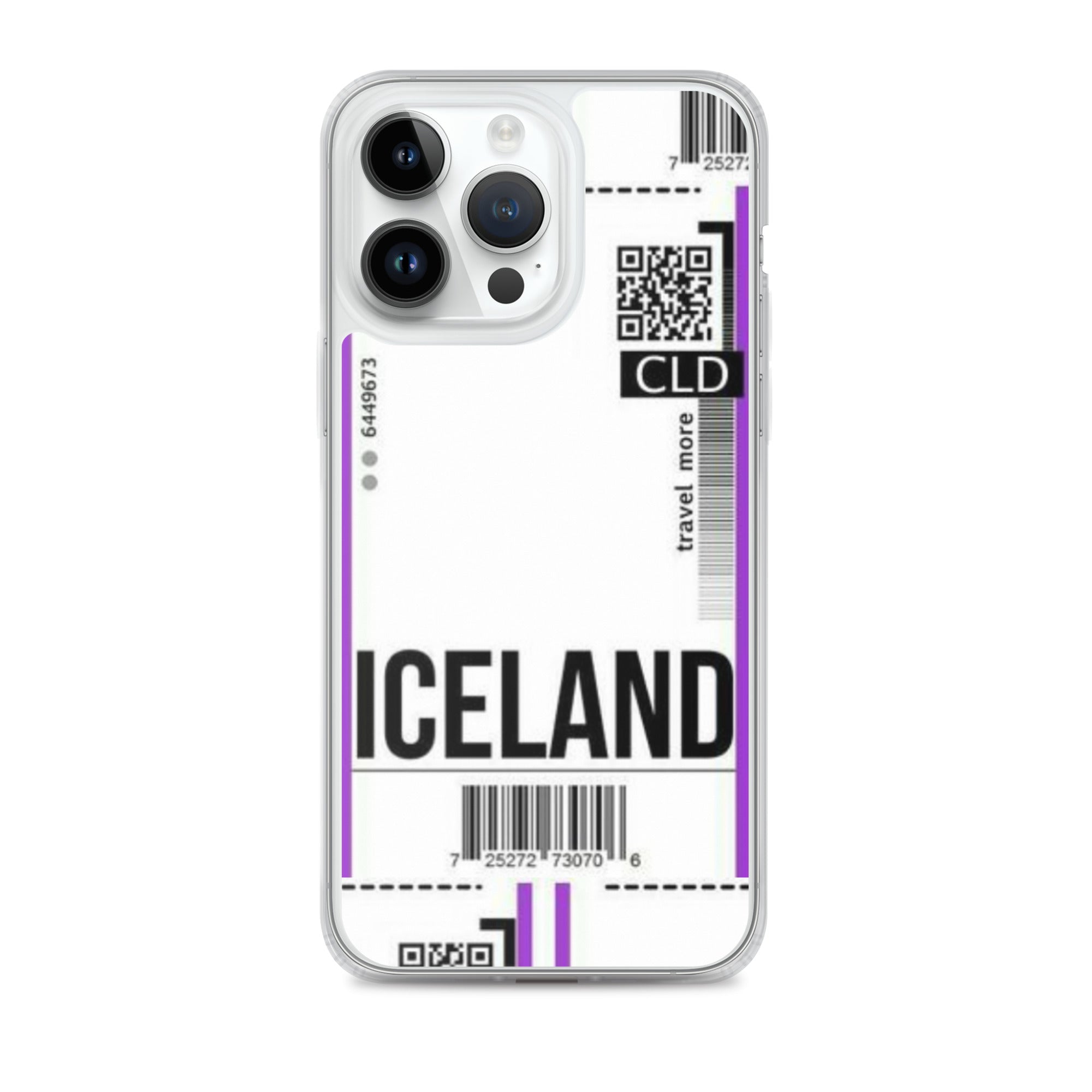 ICELAND x iPhone case