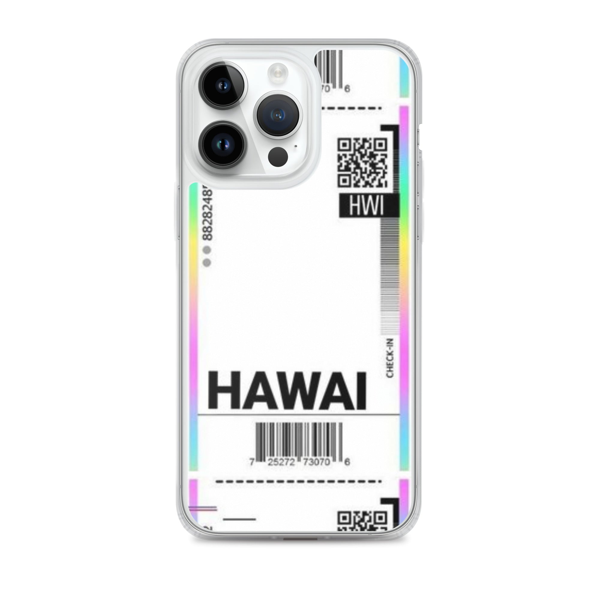 HAWAI x iPhone case