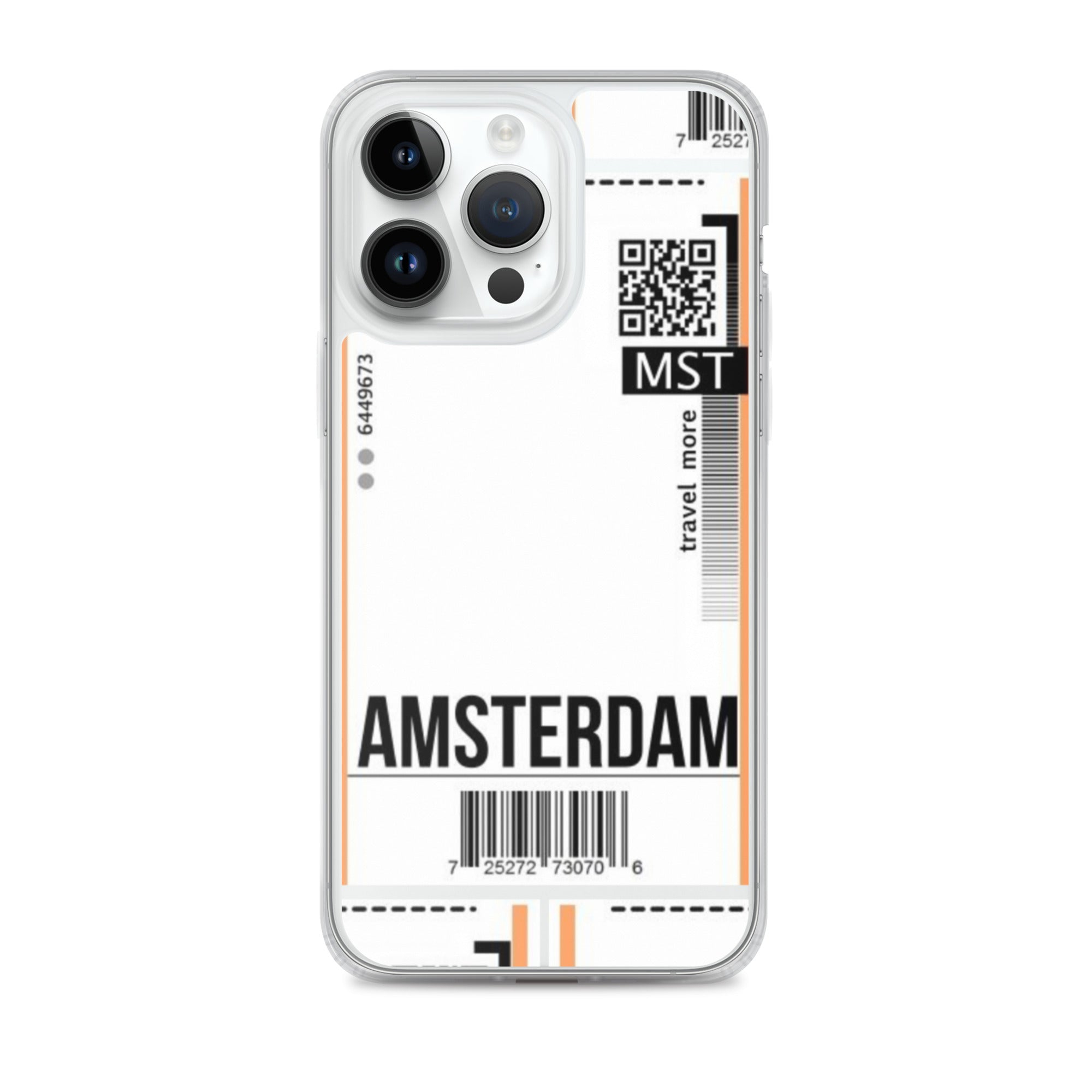 AMSTERDAM x iPhone-Hülle