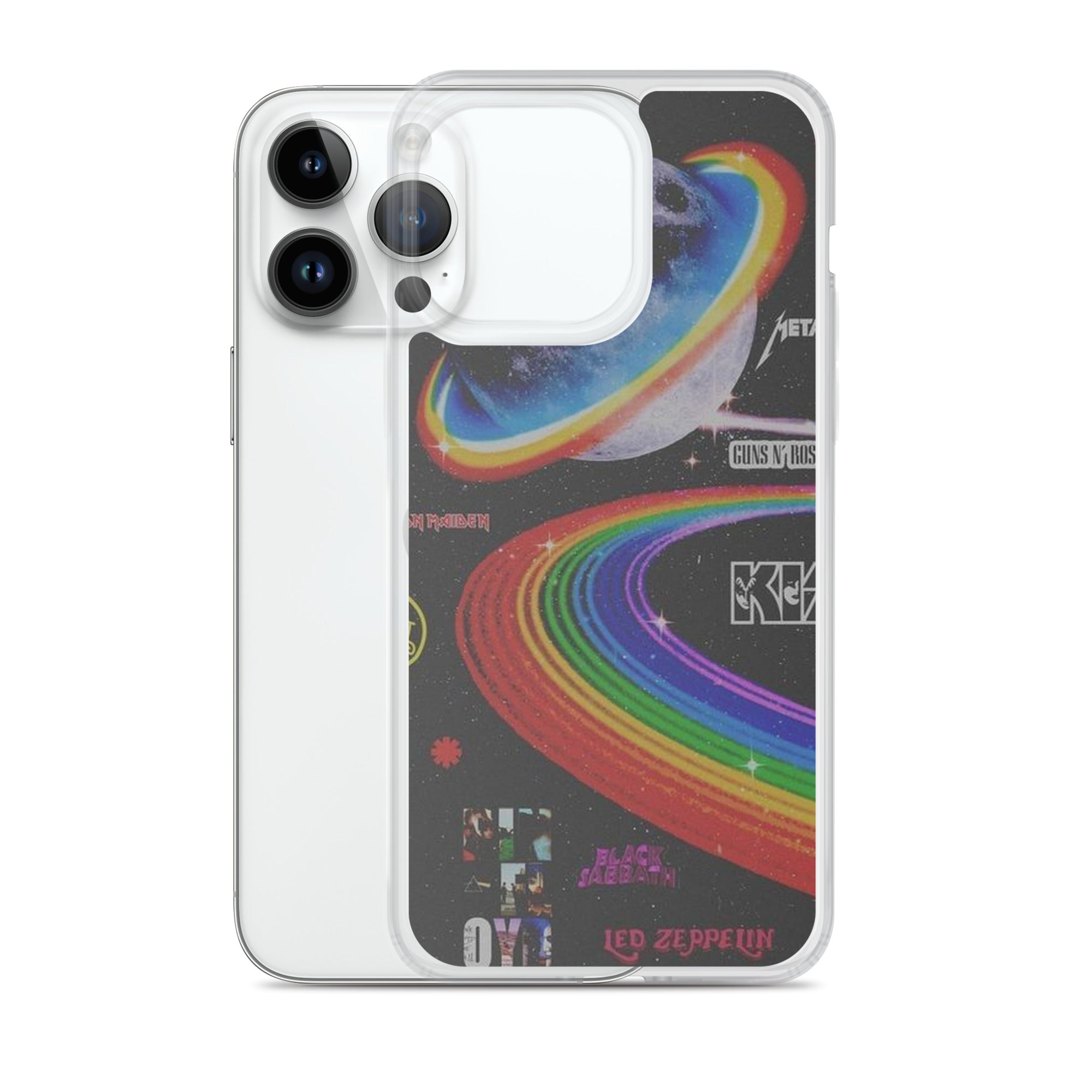 Rainbow Way iPhone Case