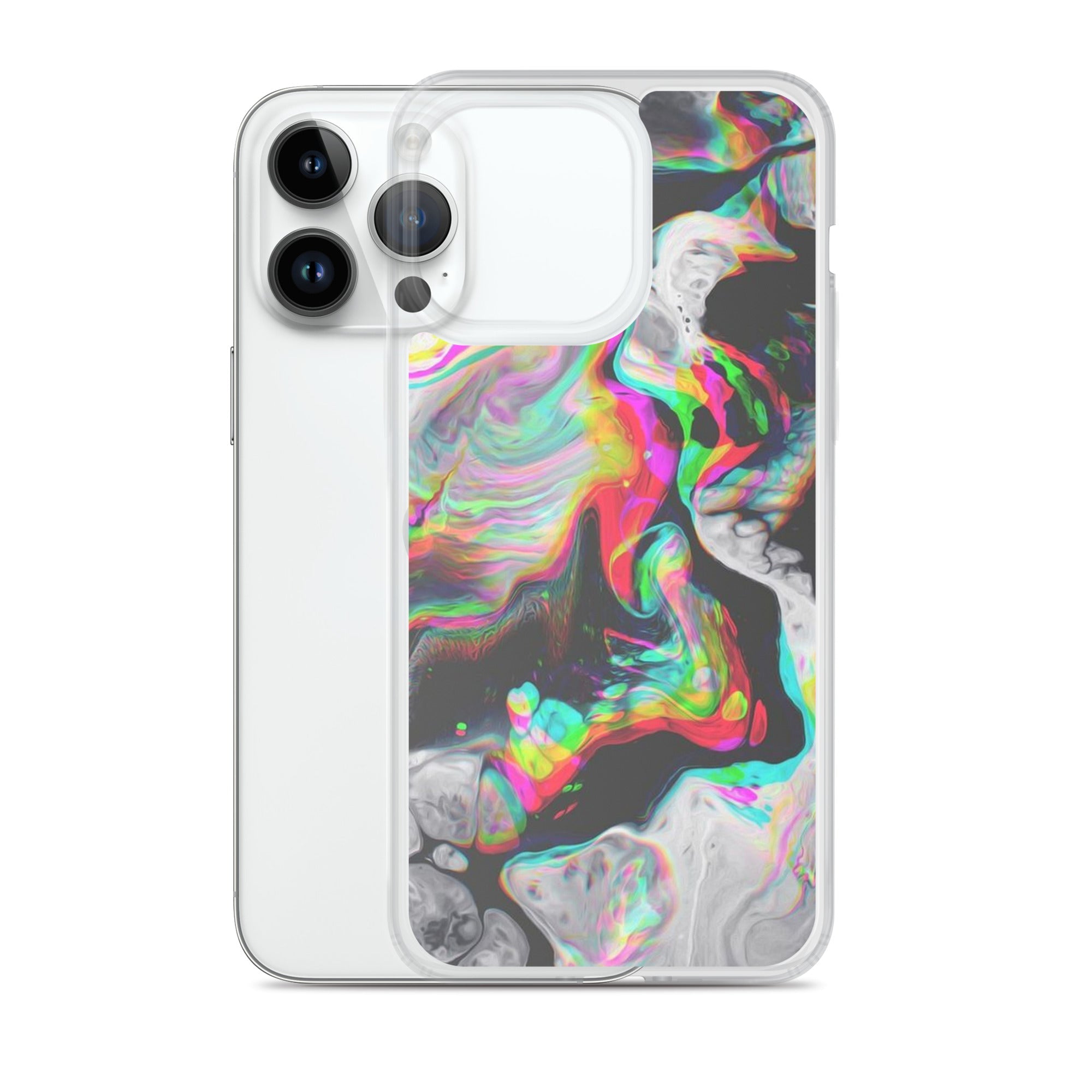 Pape iPhone case
