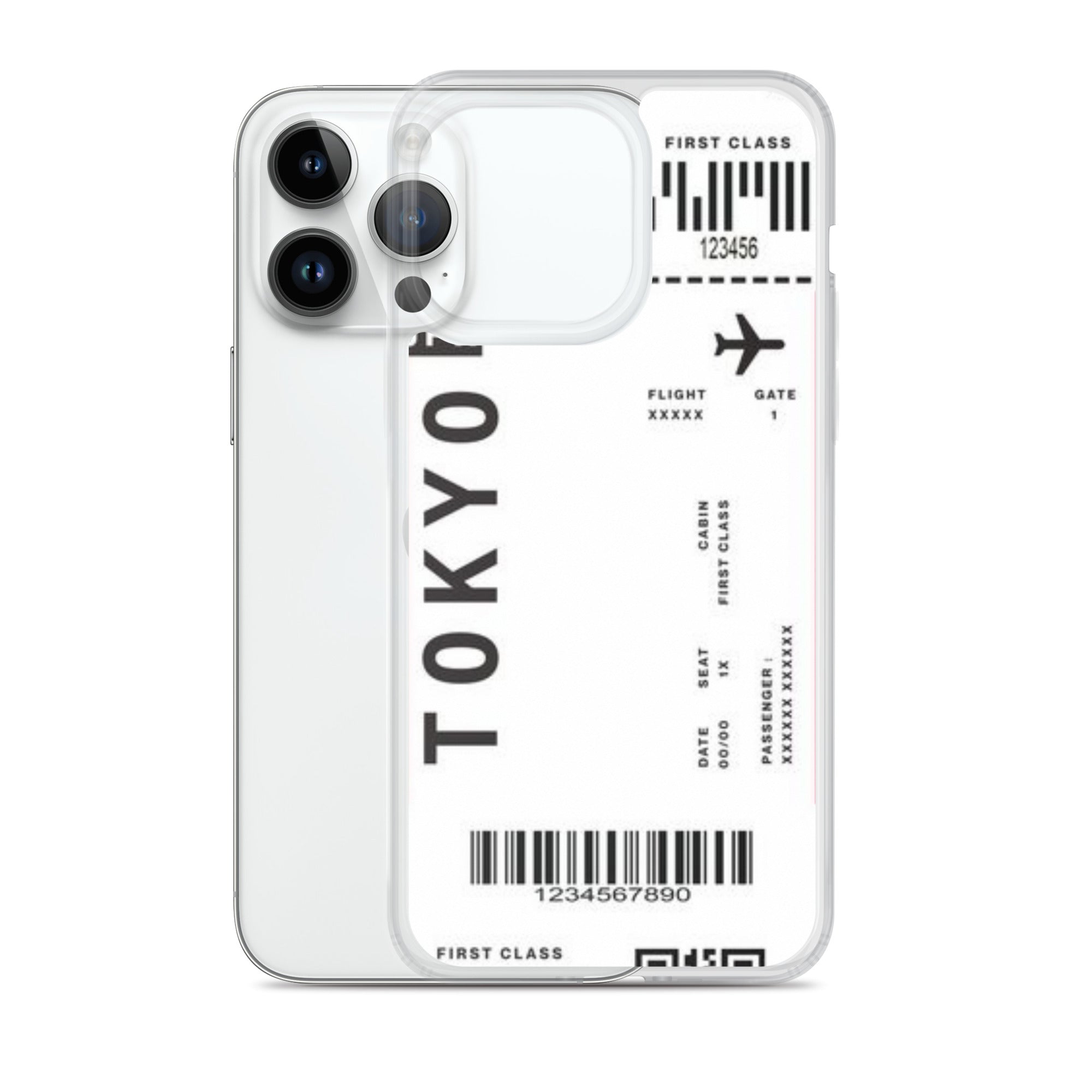 TOKYO x iPhone case