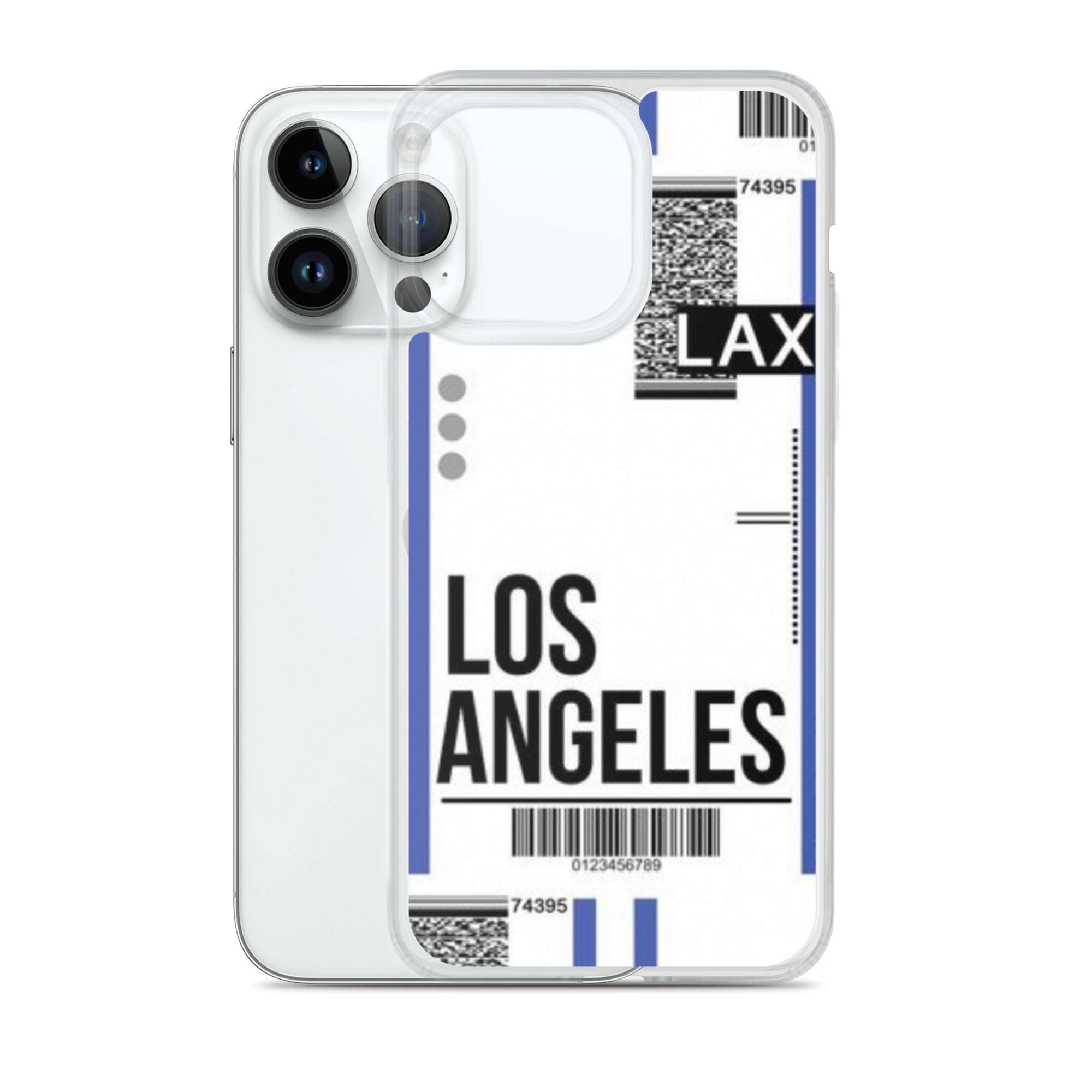 LOS ANGELES x iPhone case