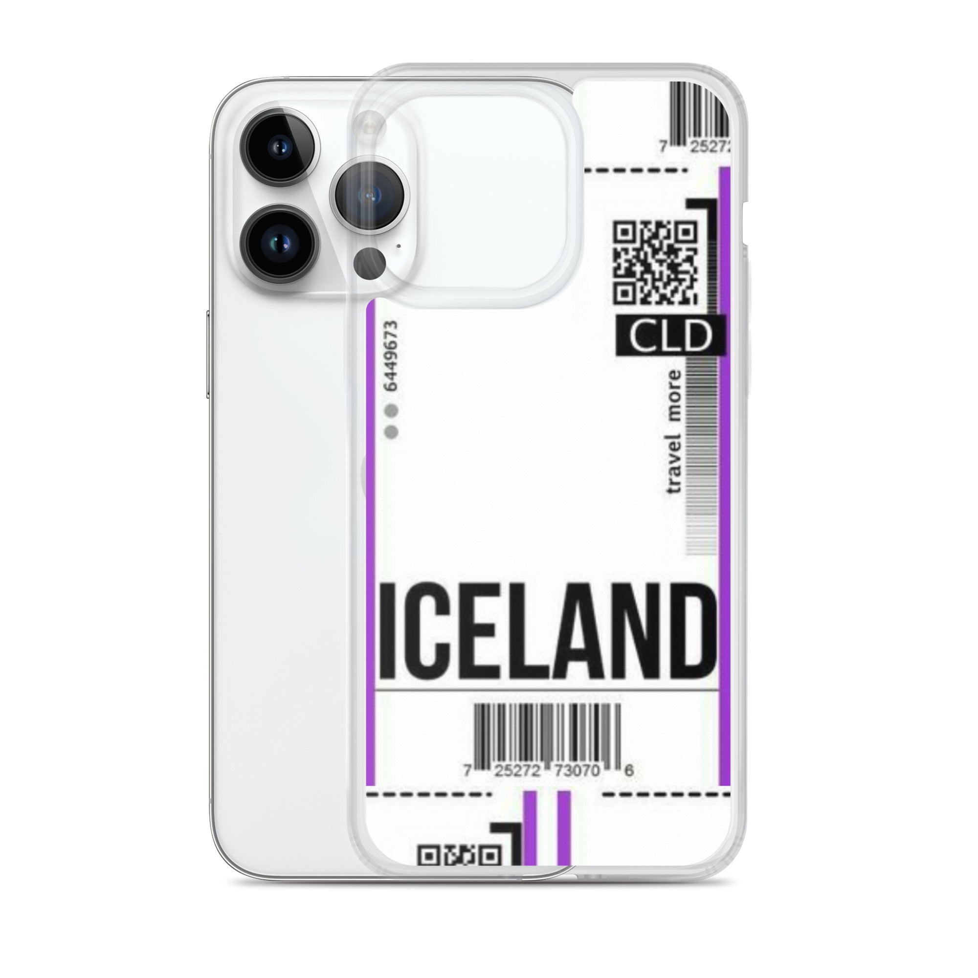 ICELAND x iPhone case