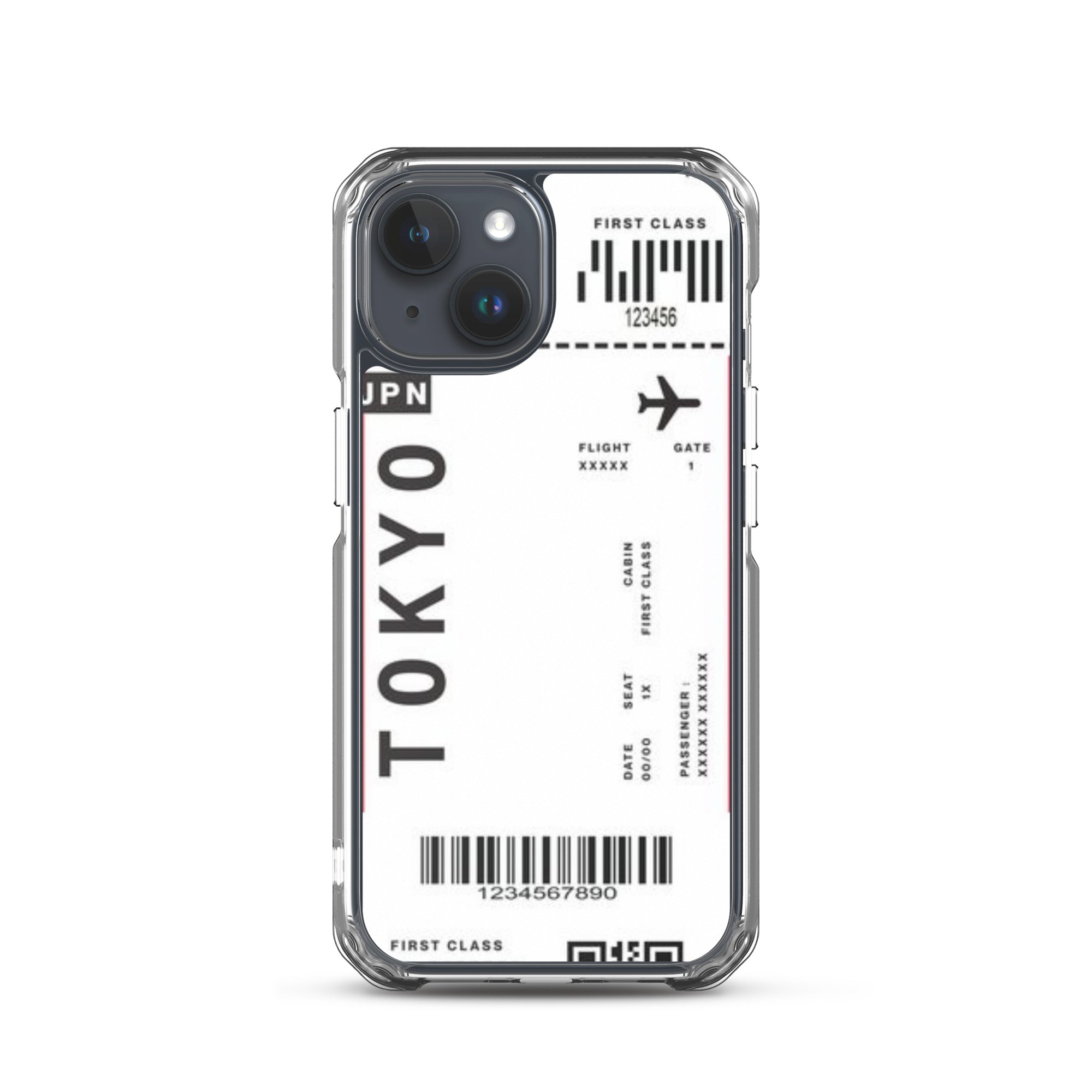 TOKYO x iPhone case