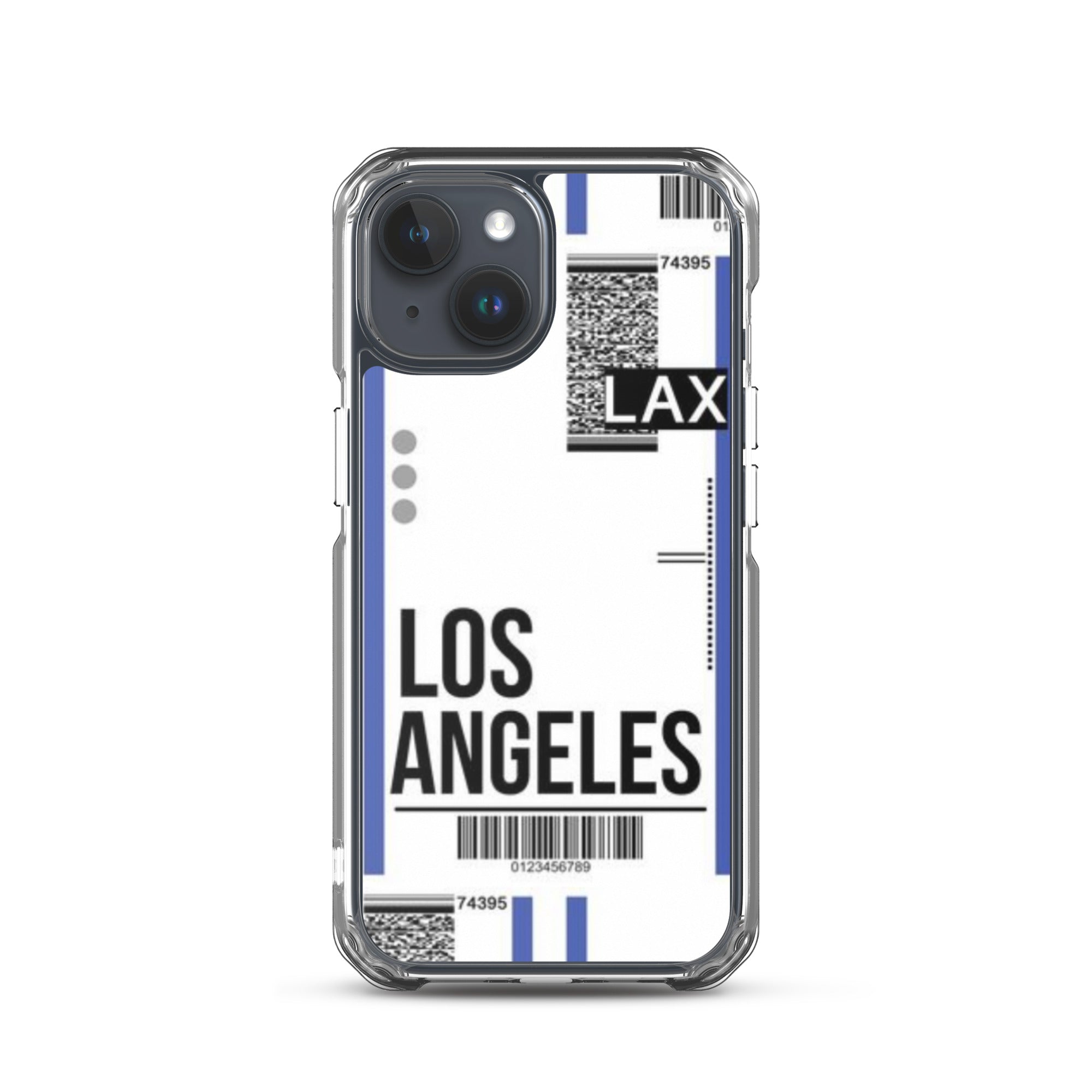 LOS ANGELES x iPhone case