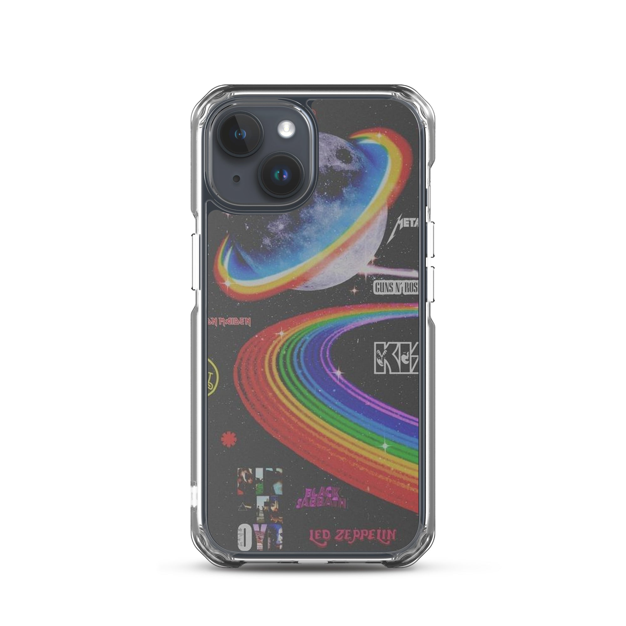 Rainbow Way iPhone Case