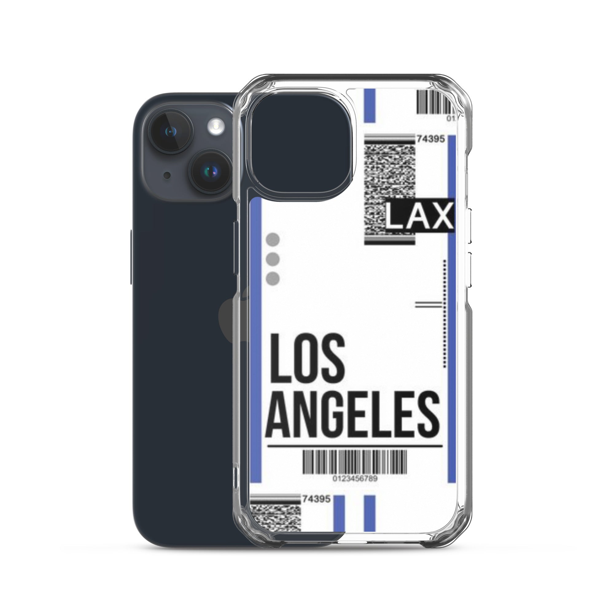 LOS ANGELES x iPhone case