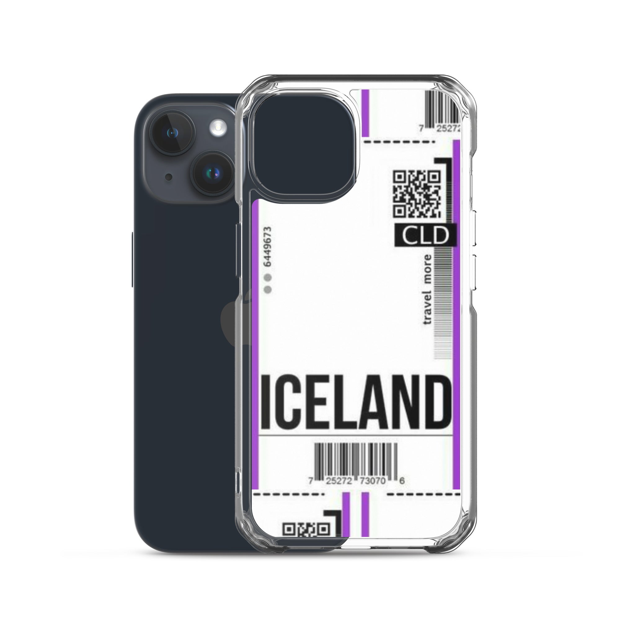 ICELAND x iPhone case