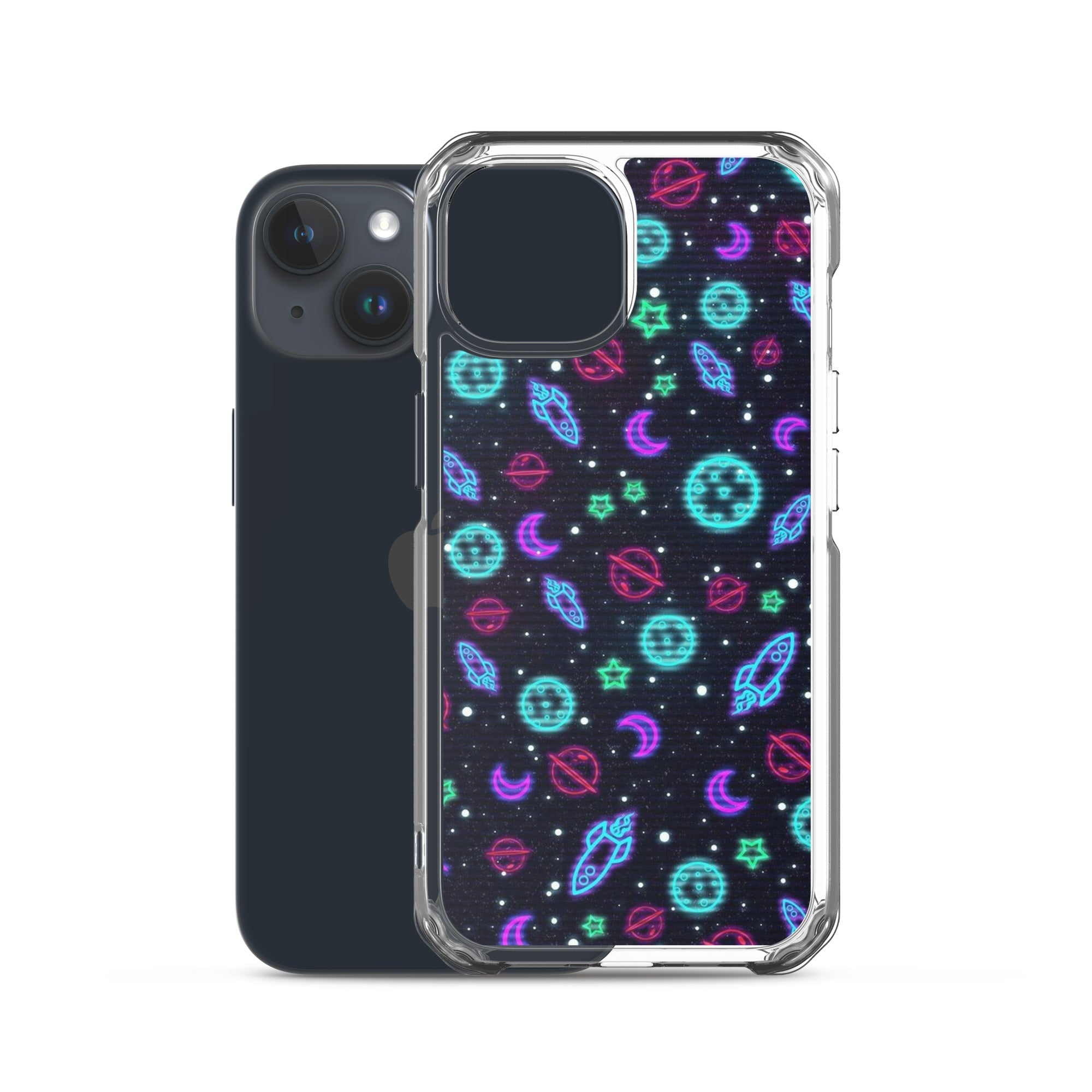 Lost in space iPhone case