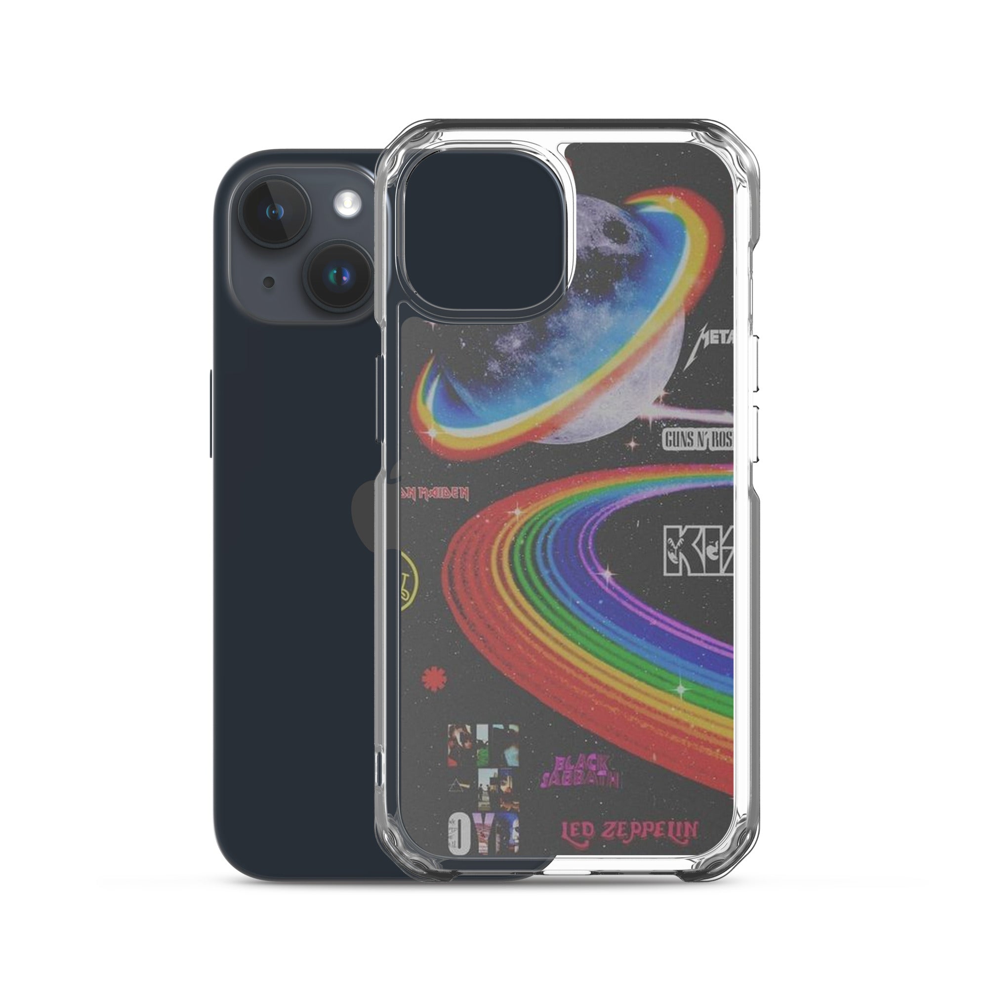 Rainbow Way iPhone Case