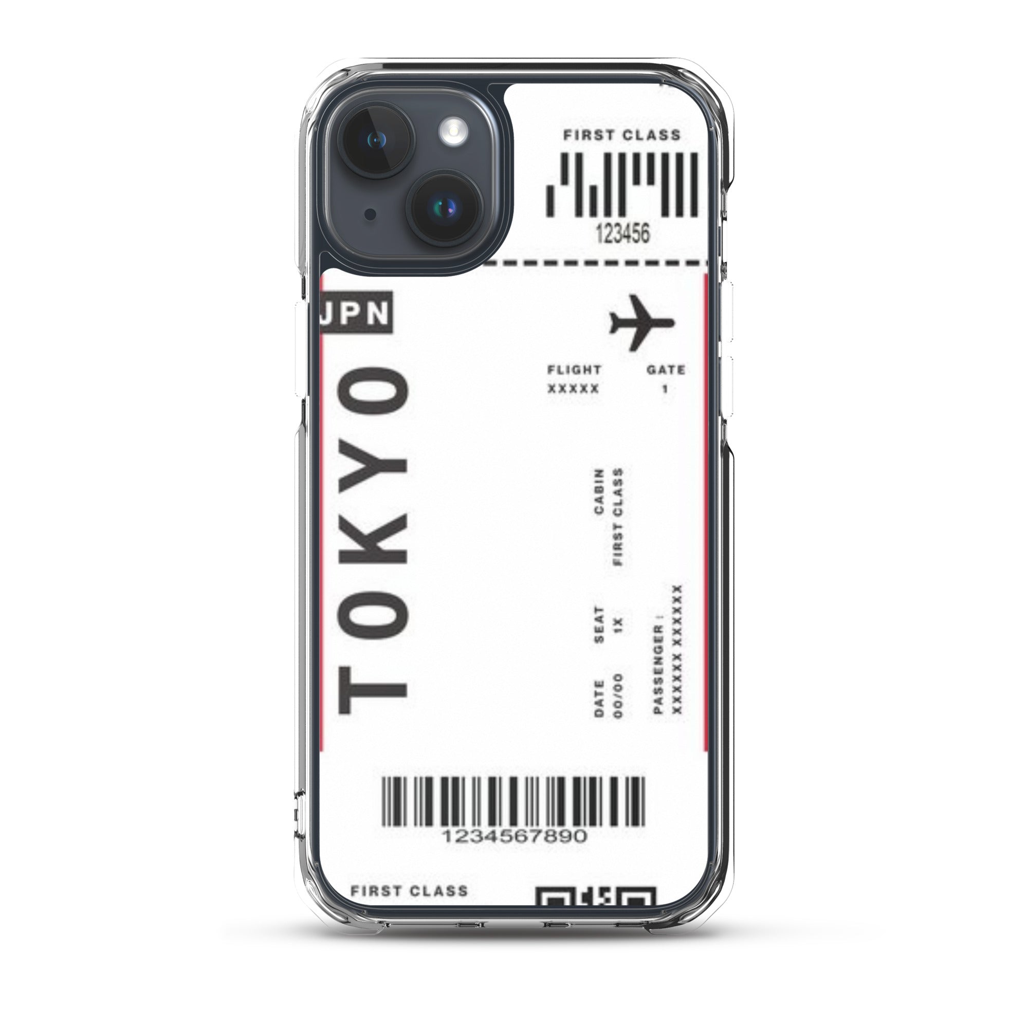 TOKYO x iPhone case
