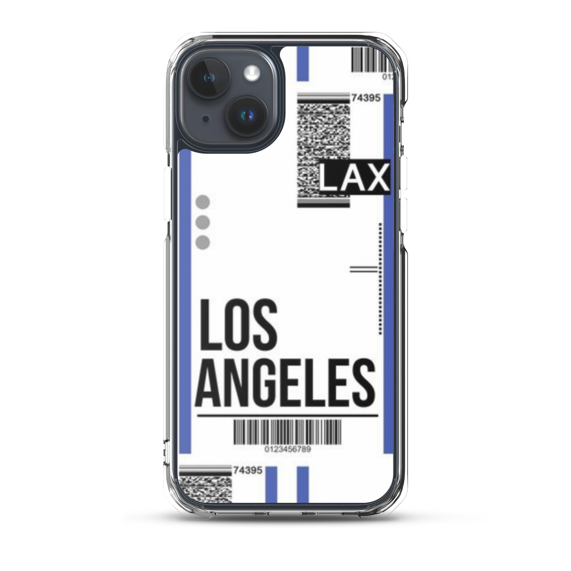 LOS ANGELES x iPhone case