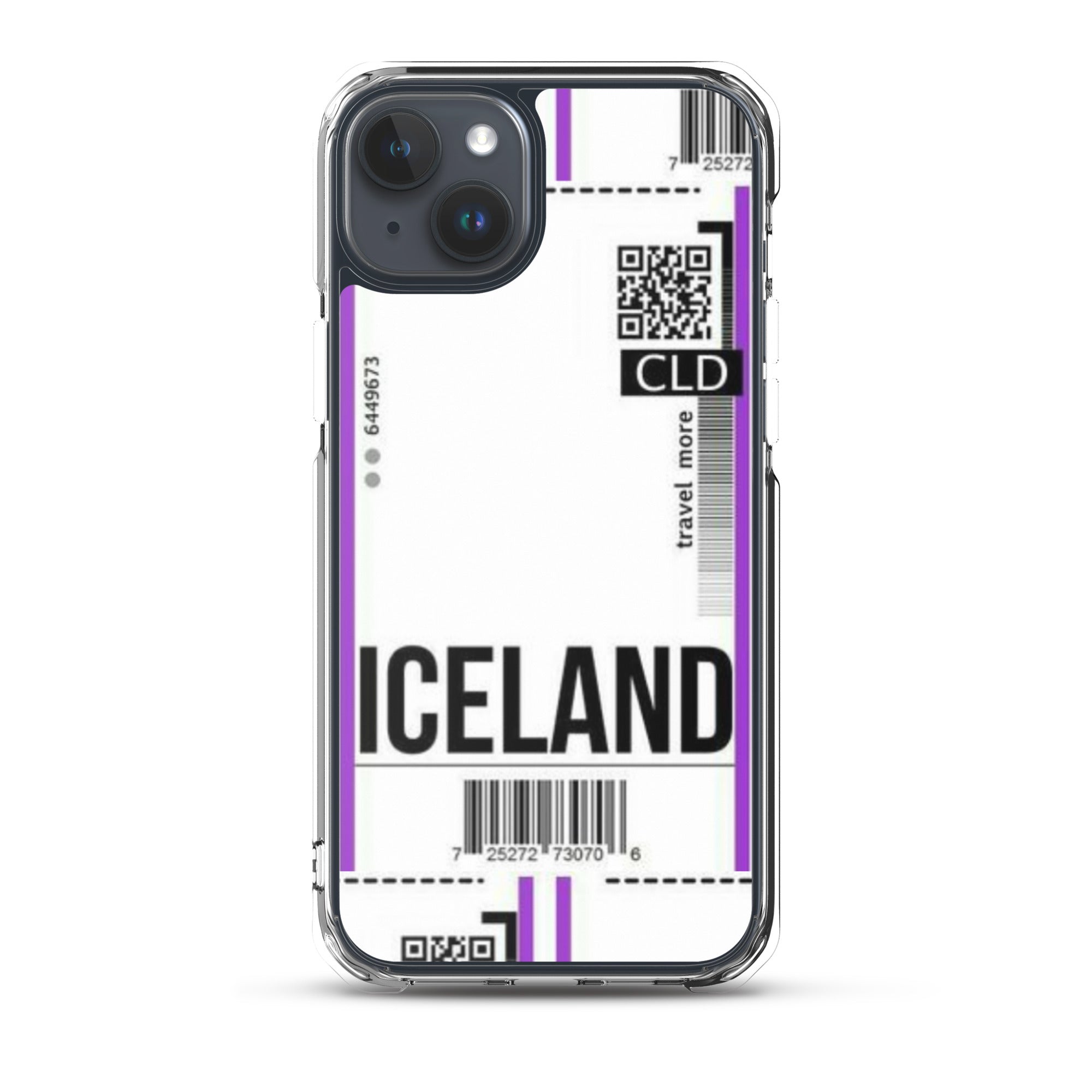 ICELAND x iPhone case