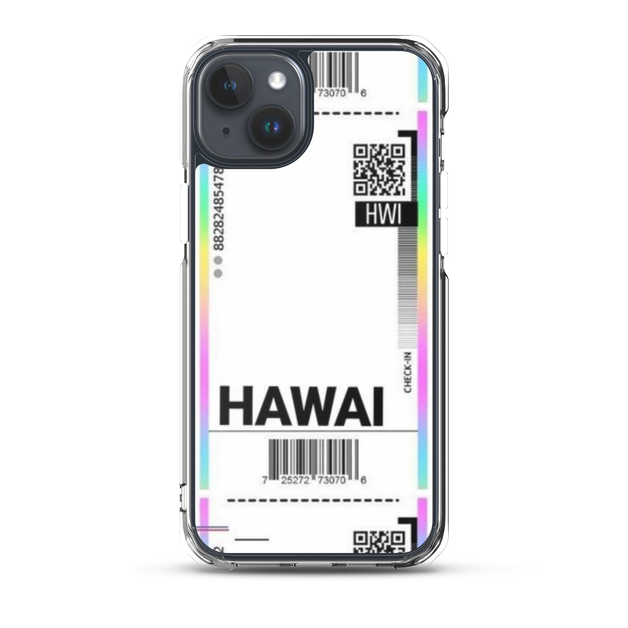 HAWAI x iPhone case