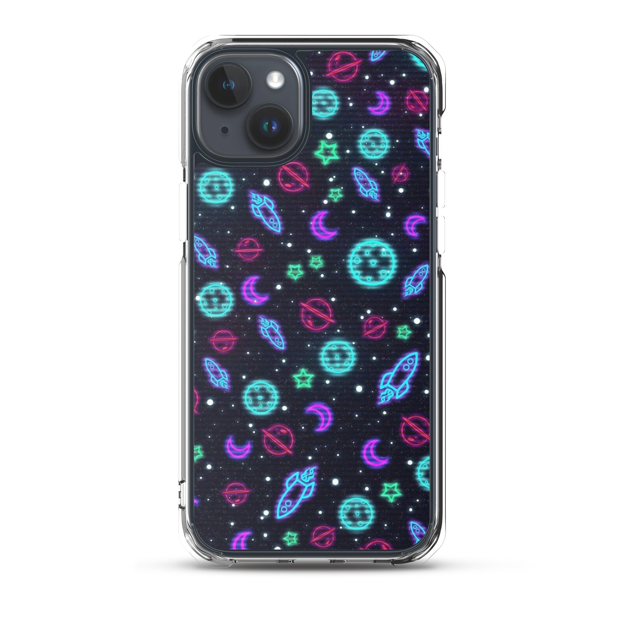 Lost in space iPhone case