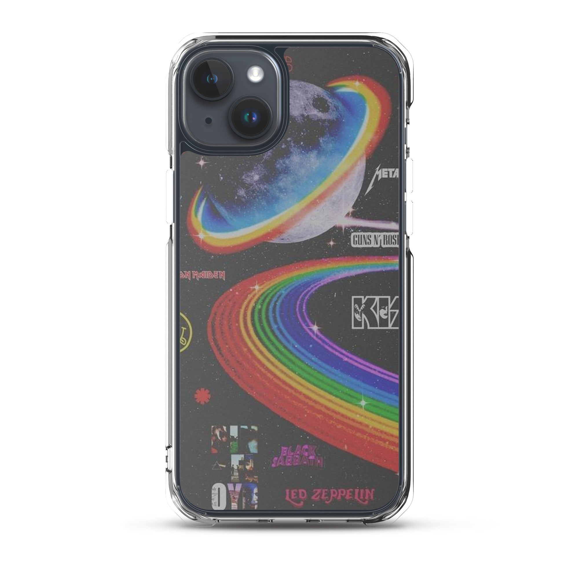 Rainbow Way iPhone Case
