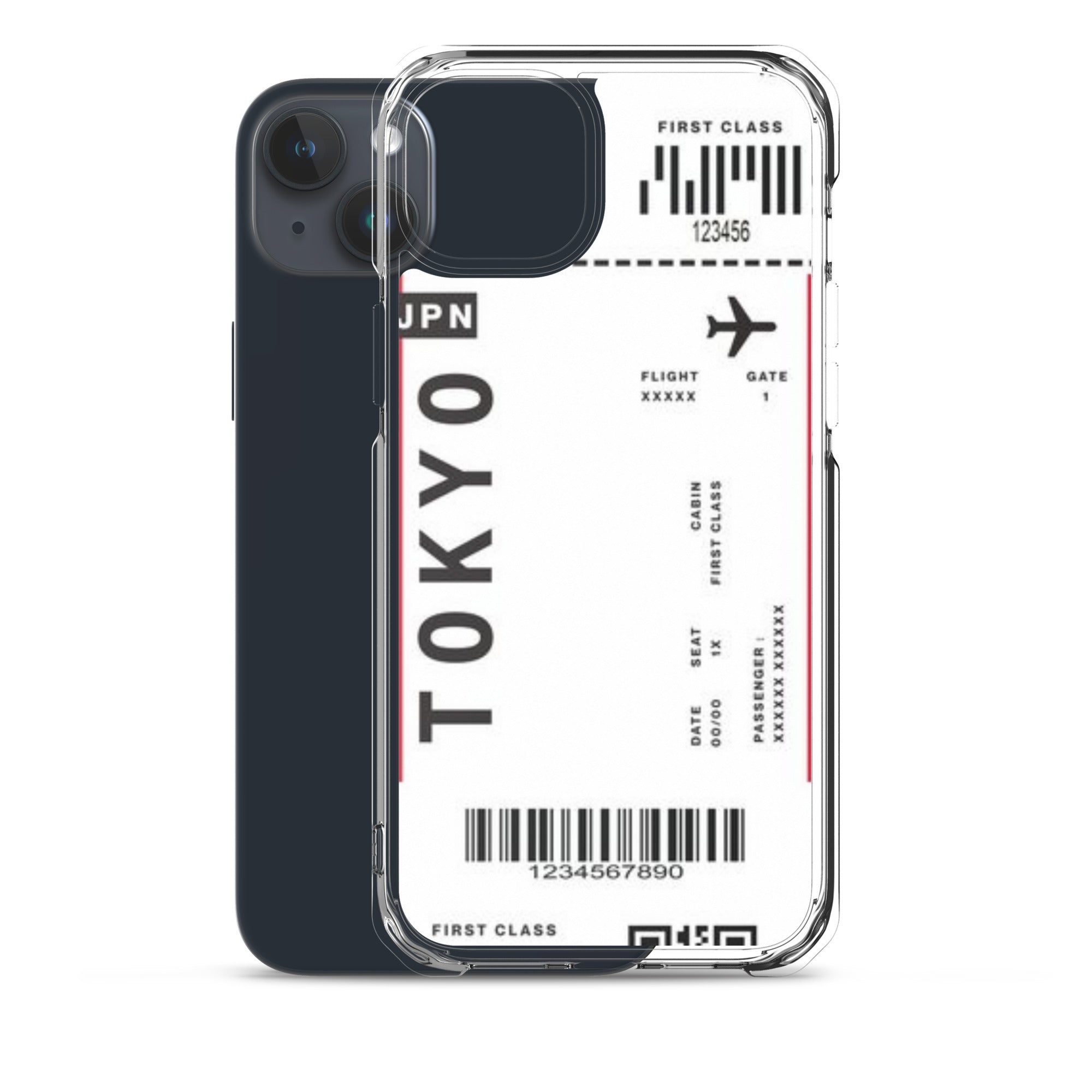 TOKYO x iPhone case