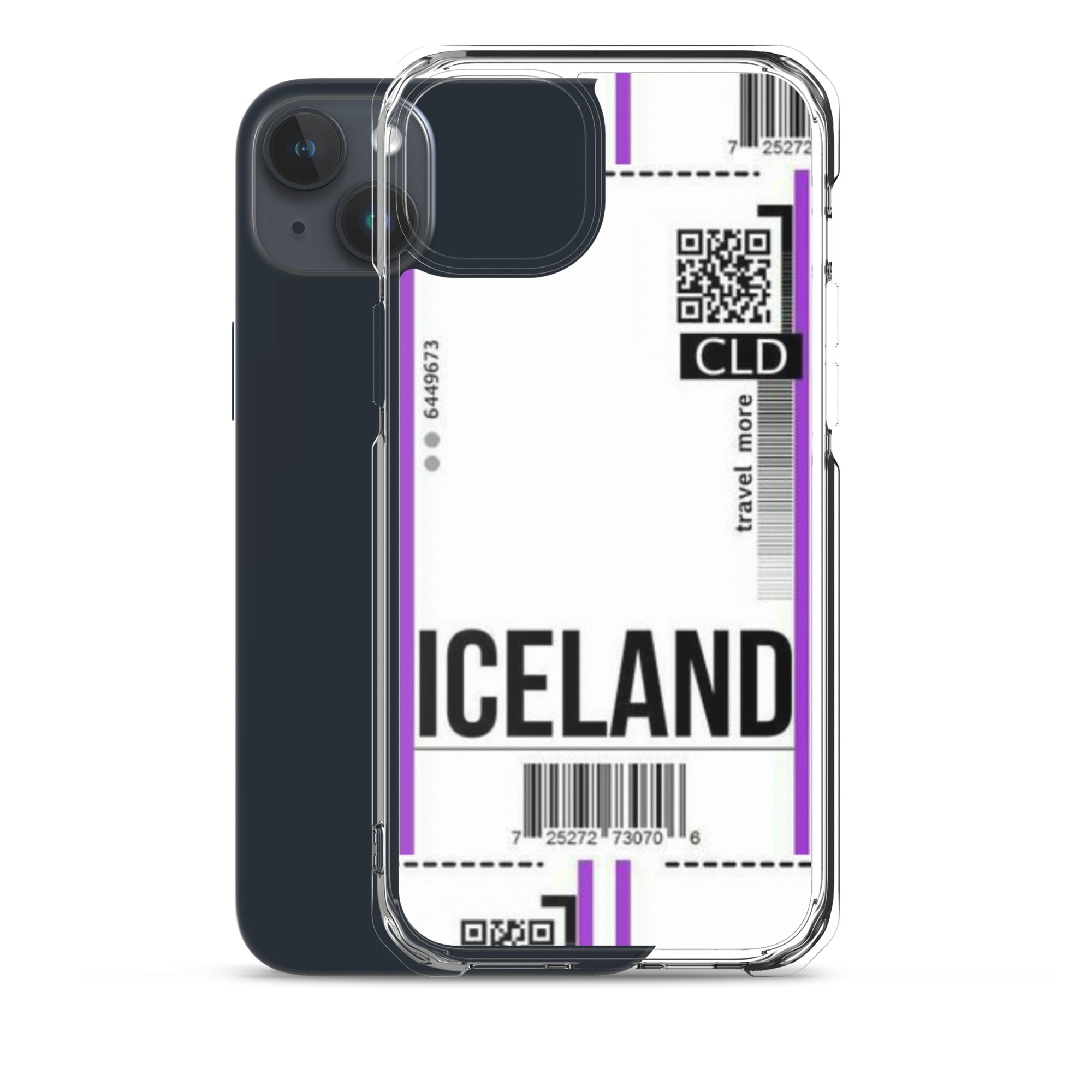 ICELAND x iPhone case