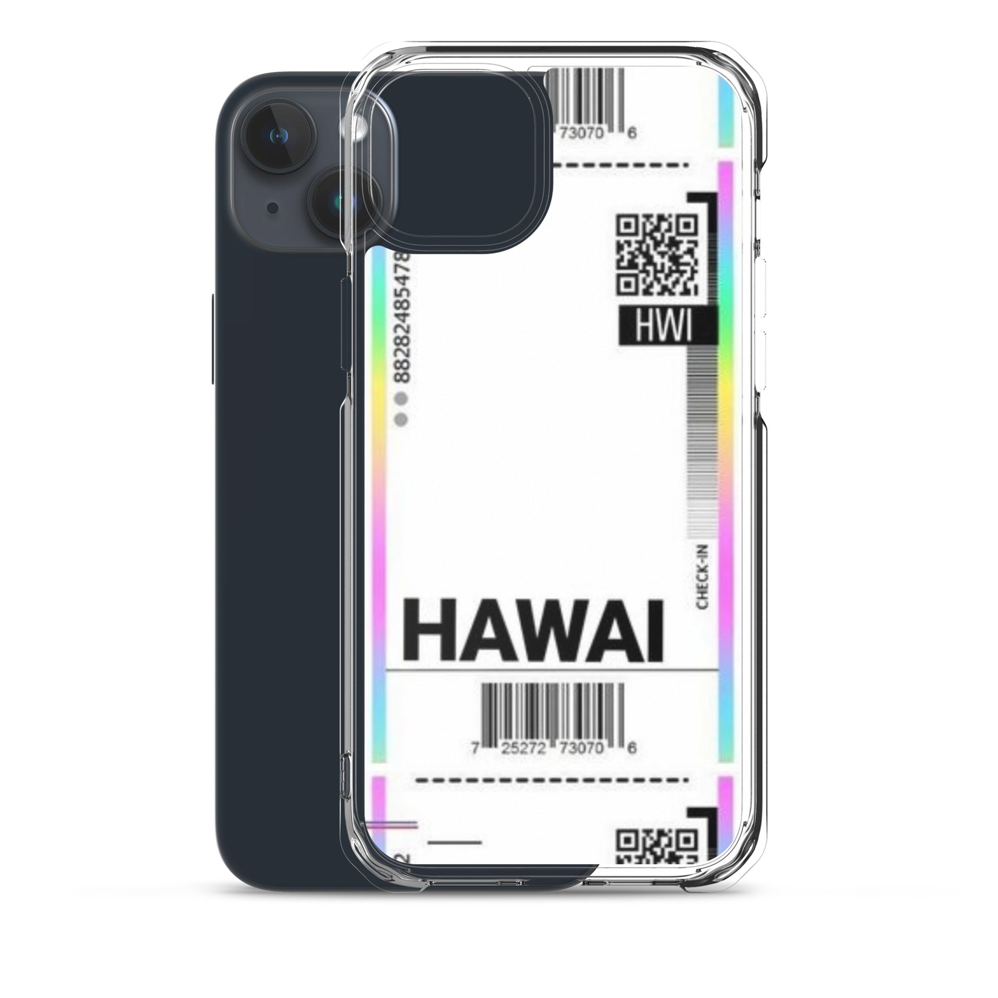 HAWAI x iPhone case