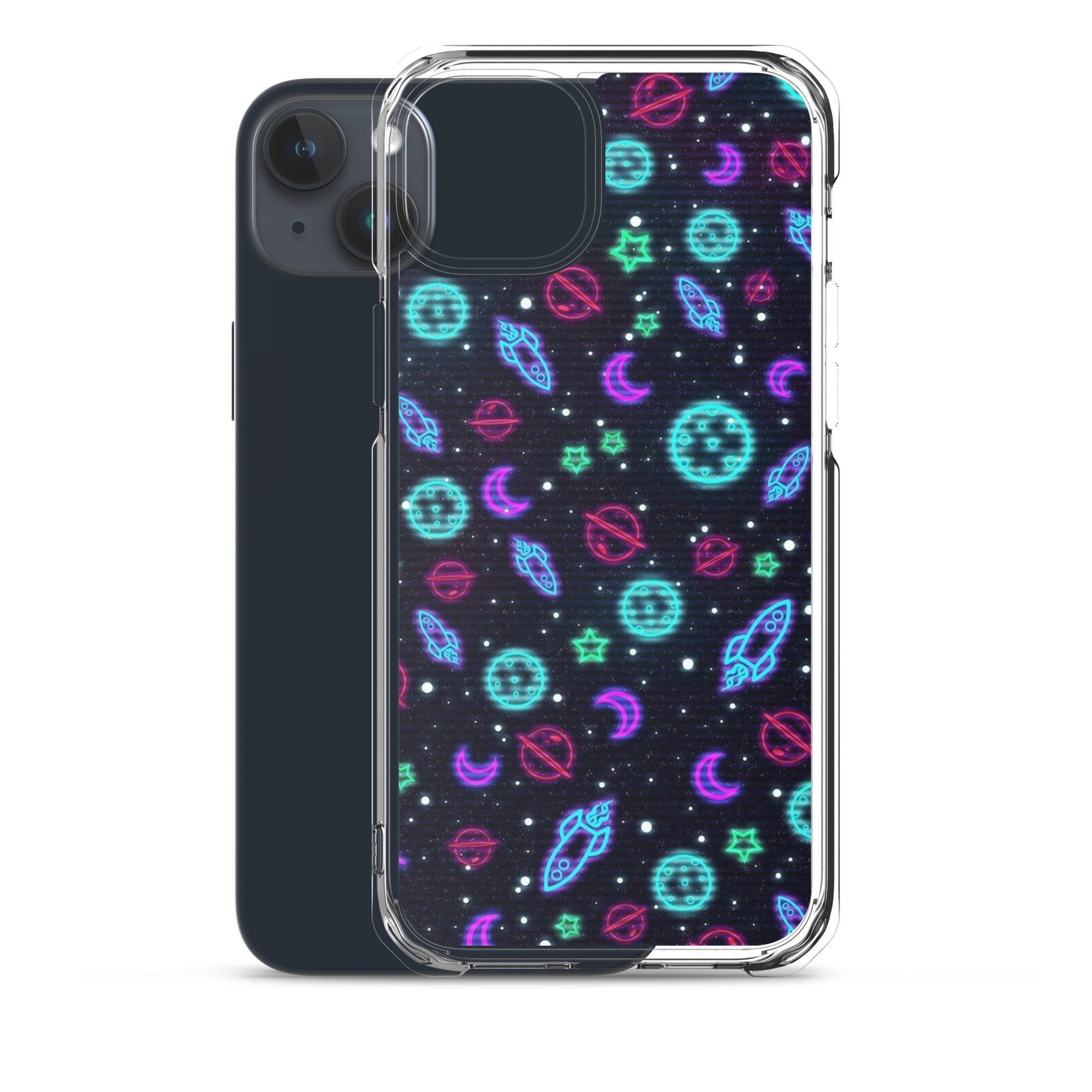 Lost in space iPhone case