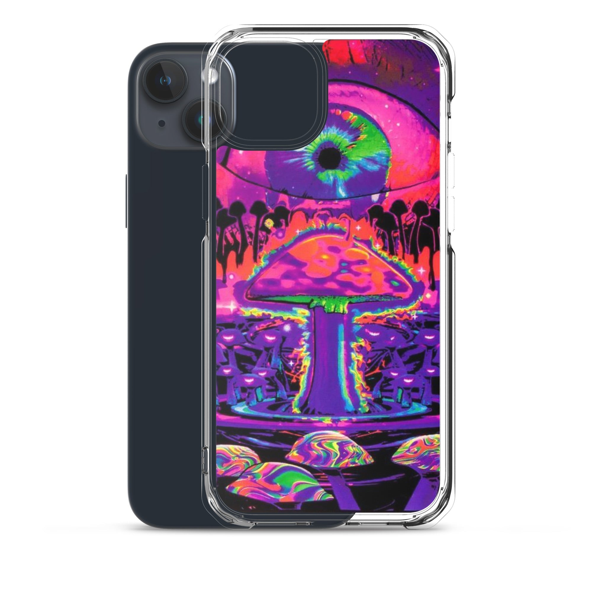The Magic Room iPhone case