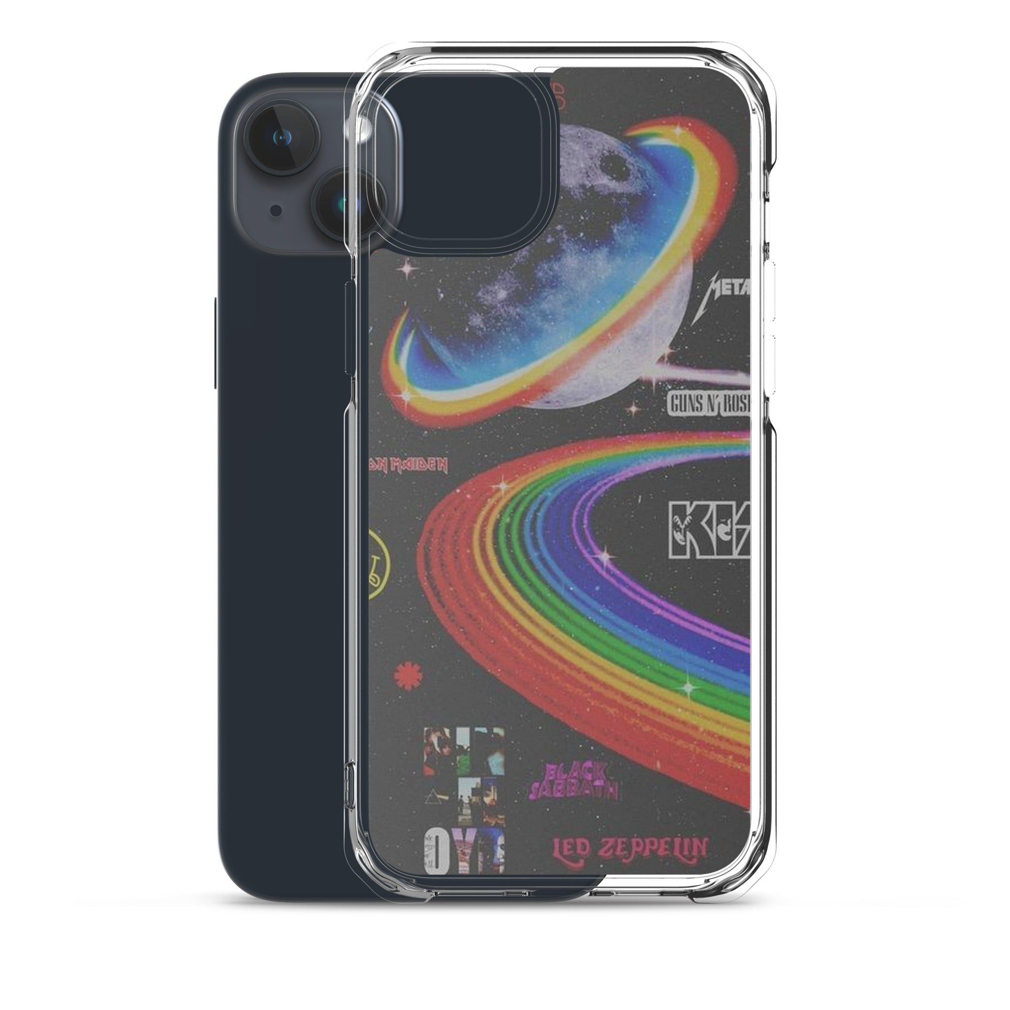 Rainbow Way iPhone Case