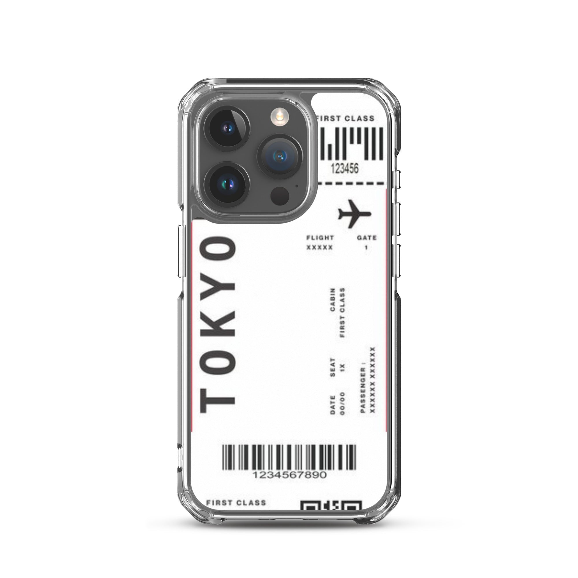 TOKYO x iPhone case