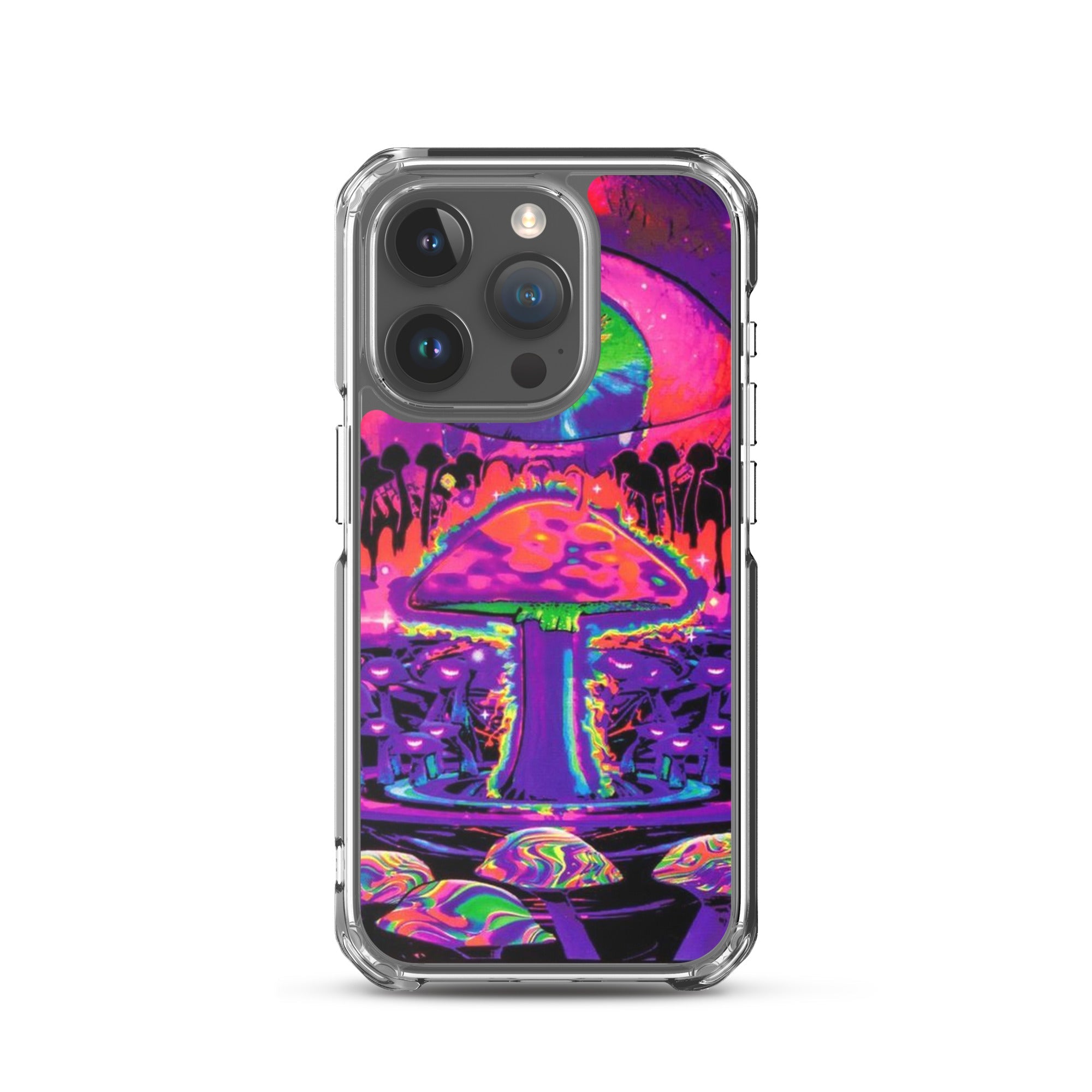 The Magic Room iPhone case
