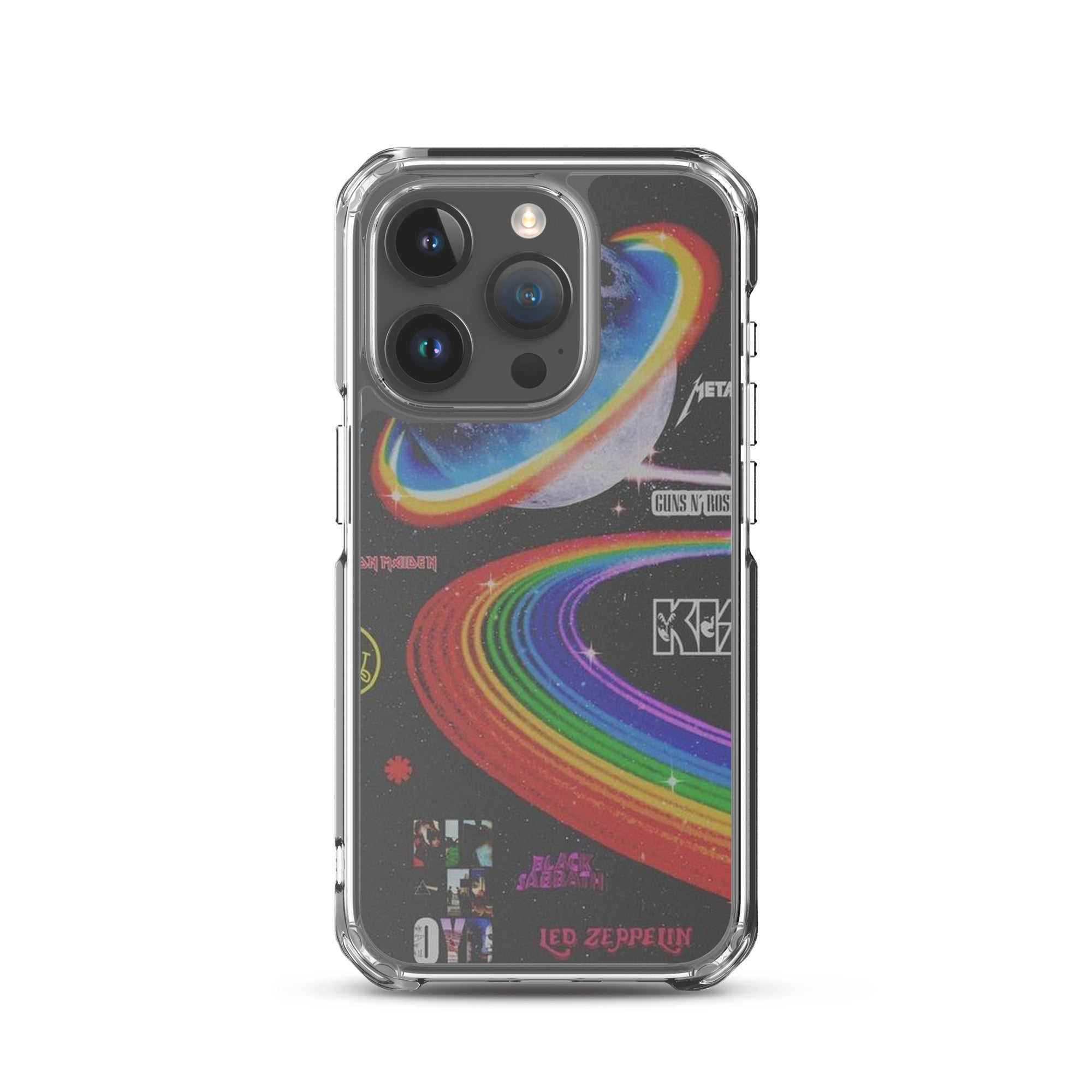 Rainbow Way iPhone Case