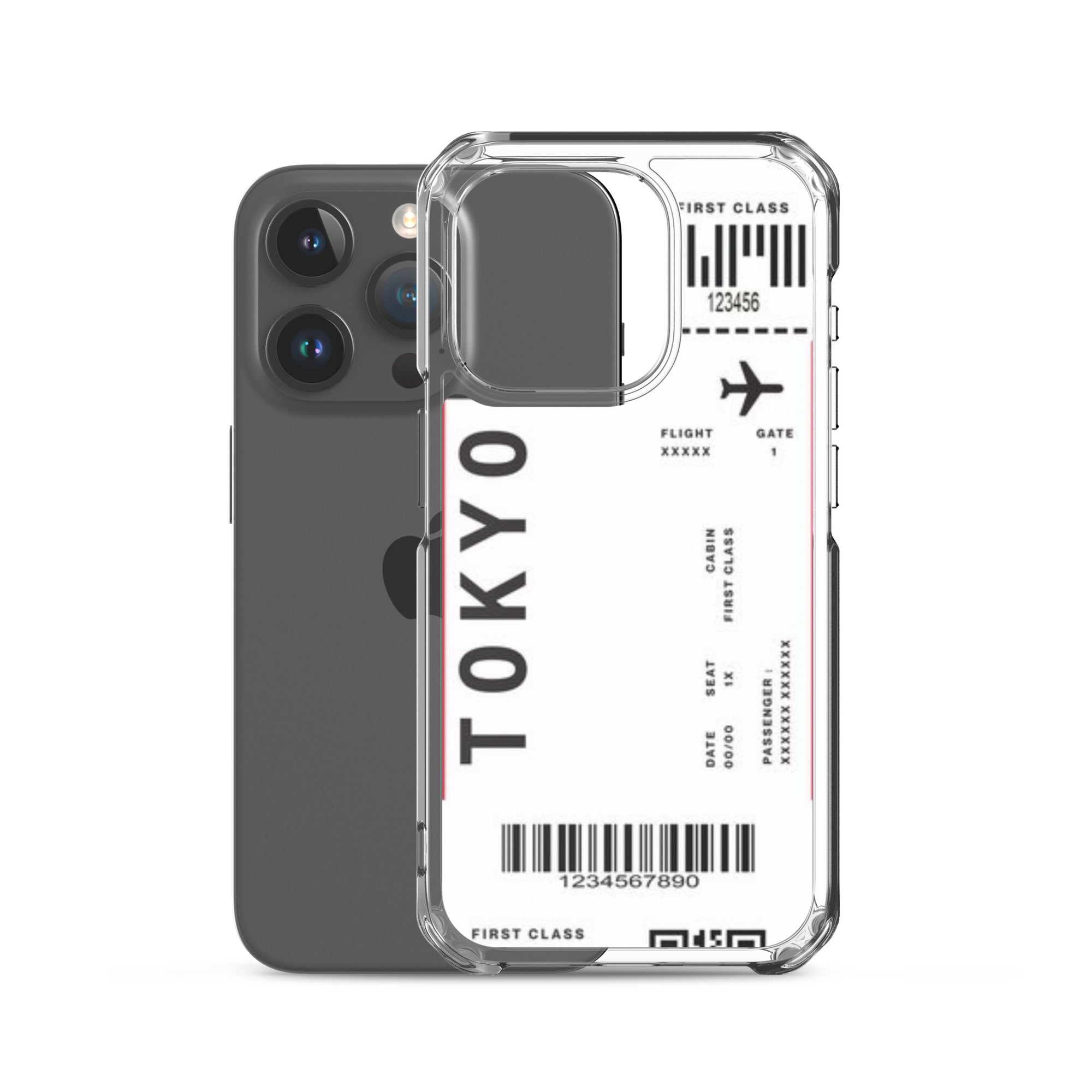 TOKYO x iPhone case