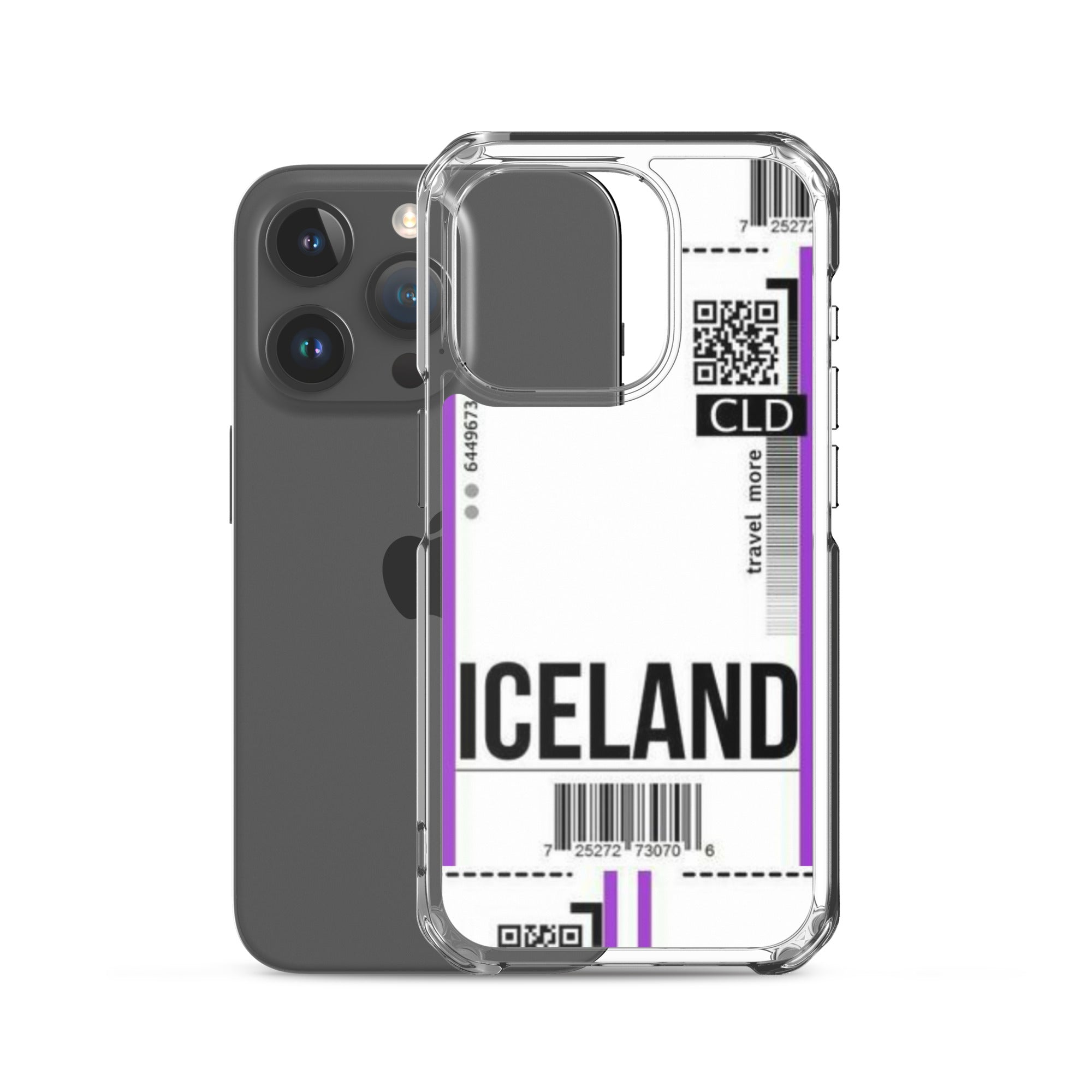 ICELAND x iPhone case