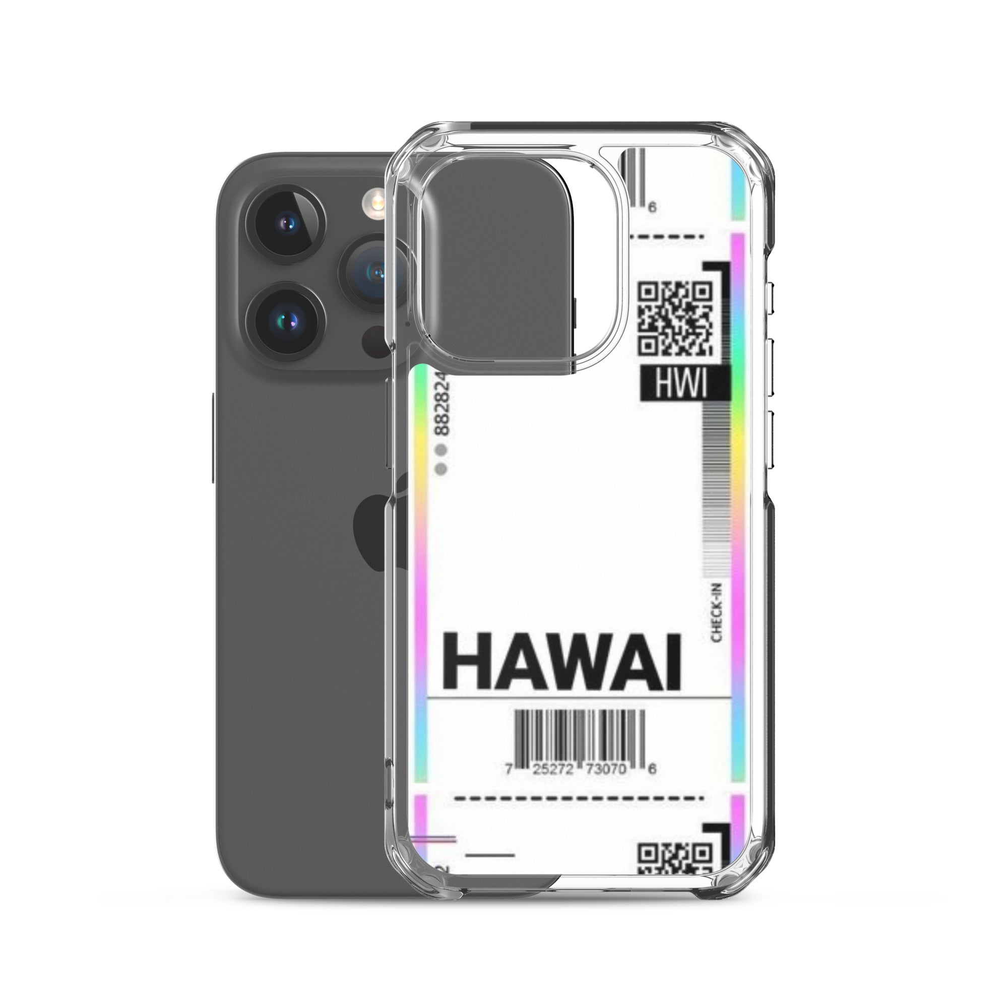 HAWAI x iPhone case