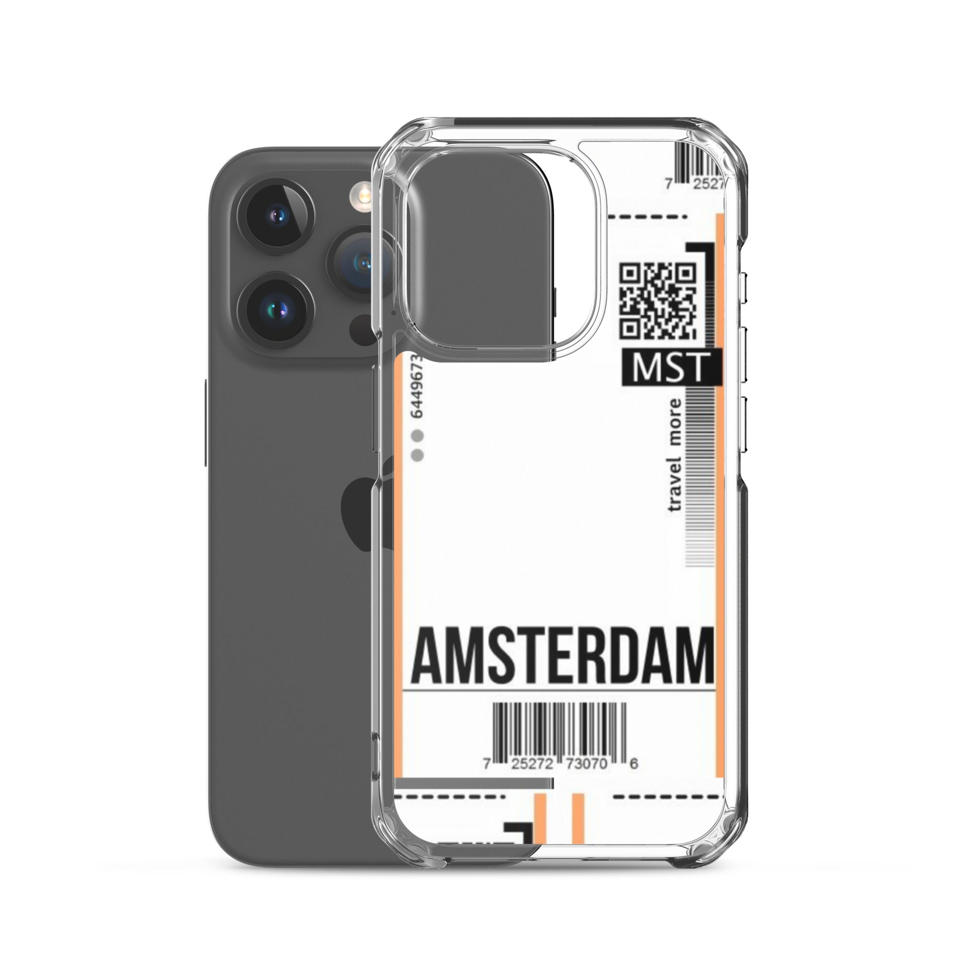 AMSTERDAM x iPhone-Hülle