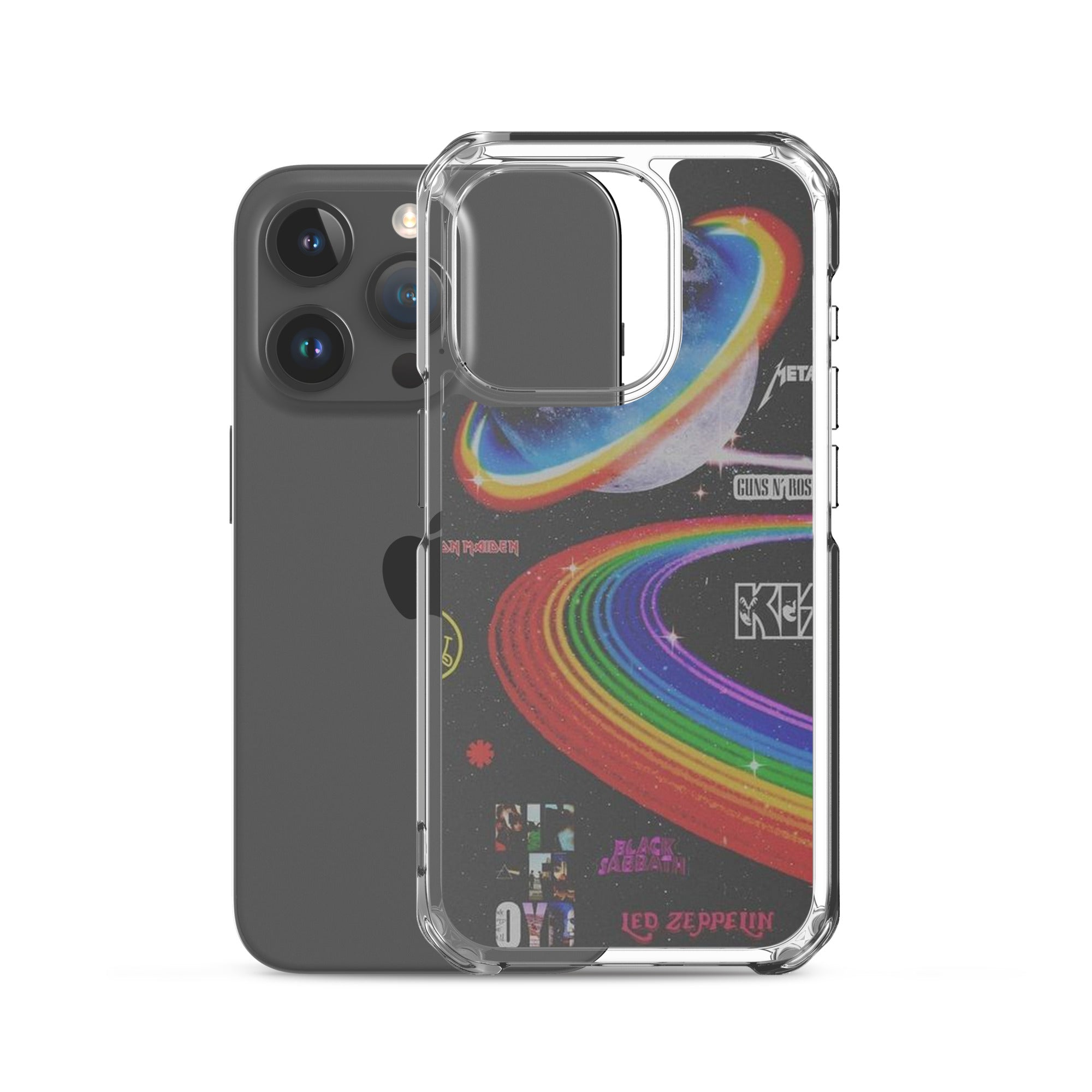 Rainbow Way iPhone Case