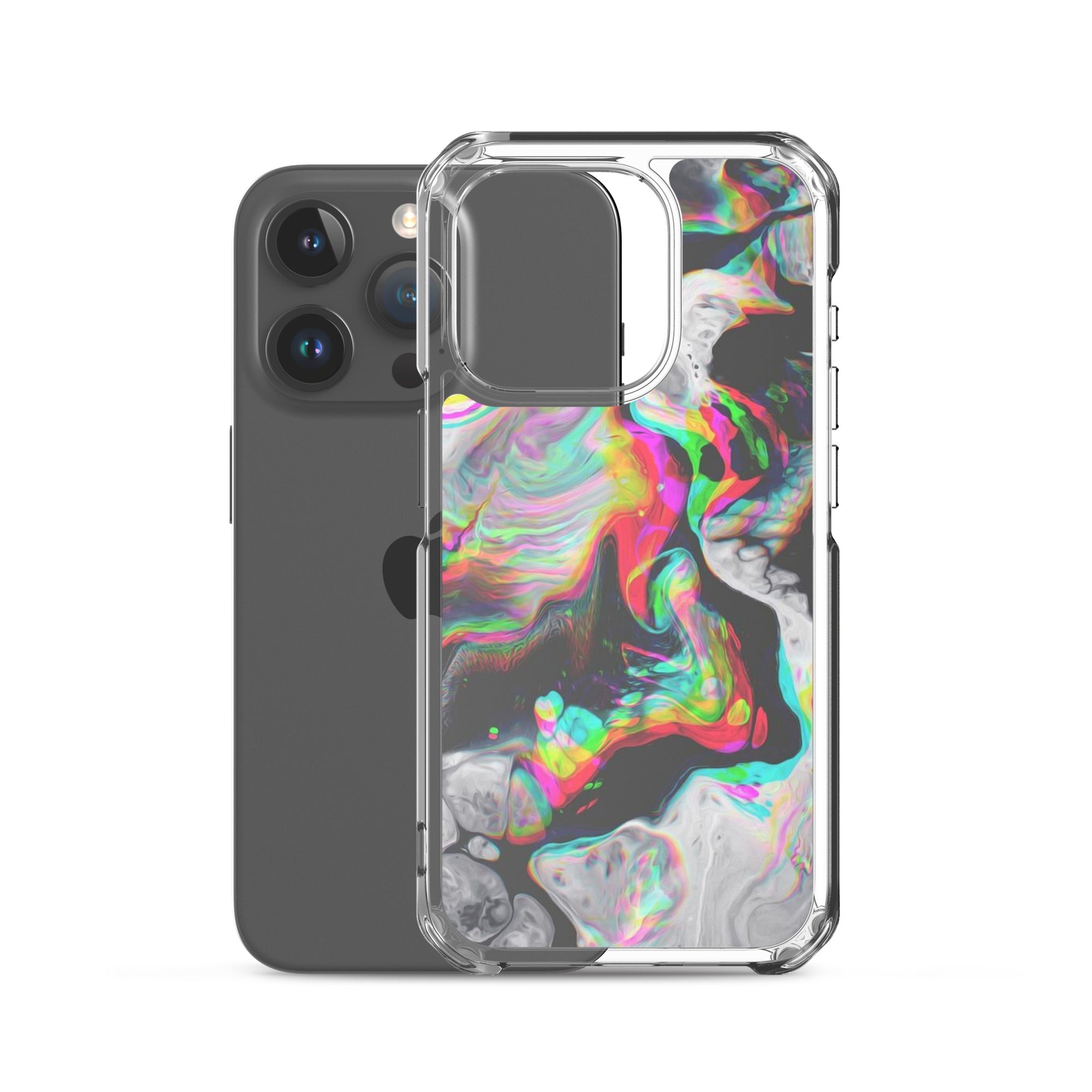 Pape iPhone case