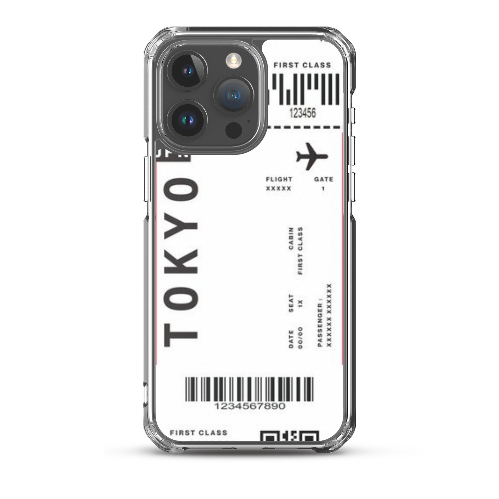 TOKYO x iPhone case