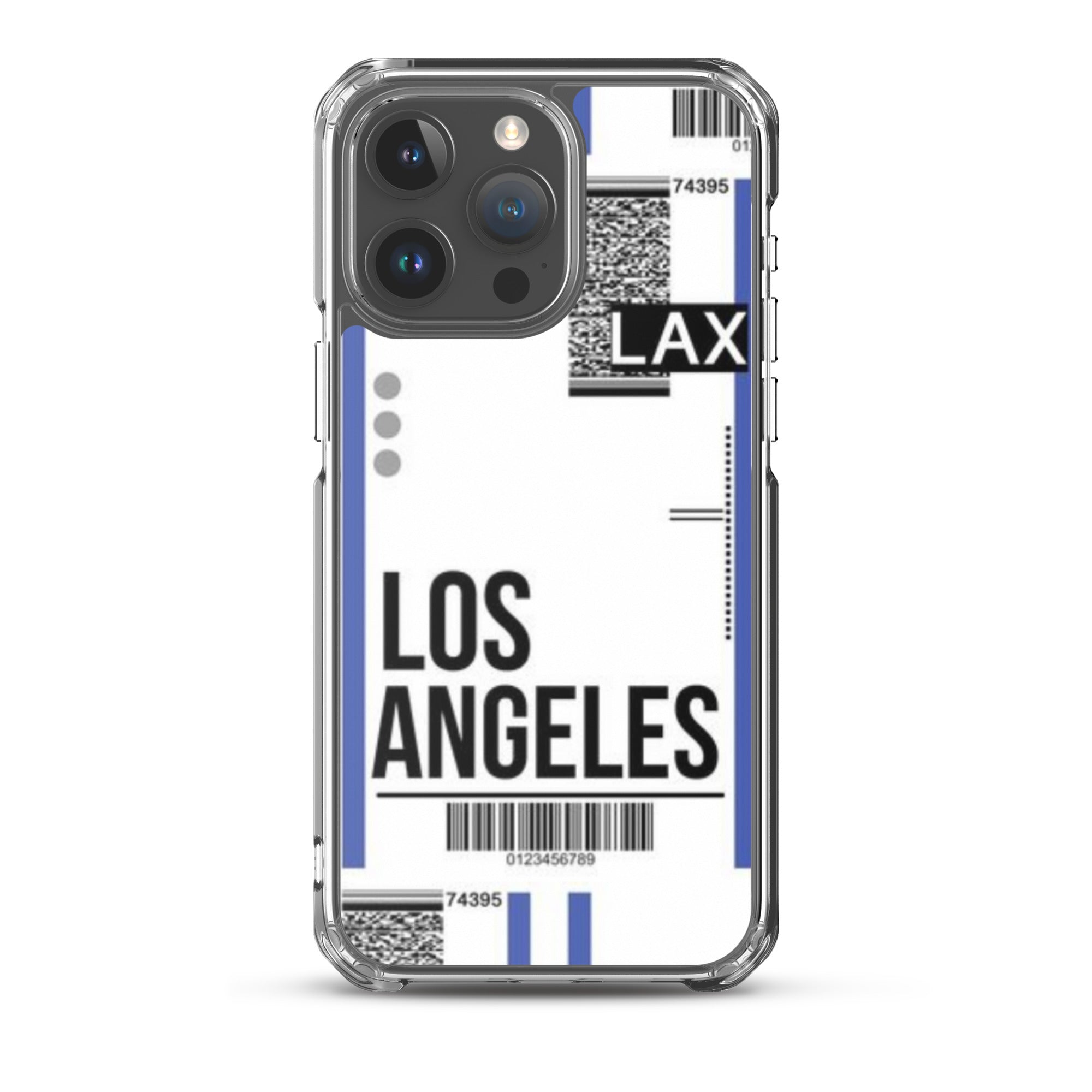 LOS ANGELES x iPhone case