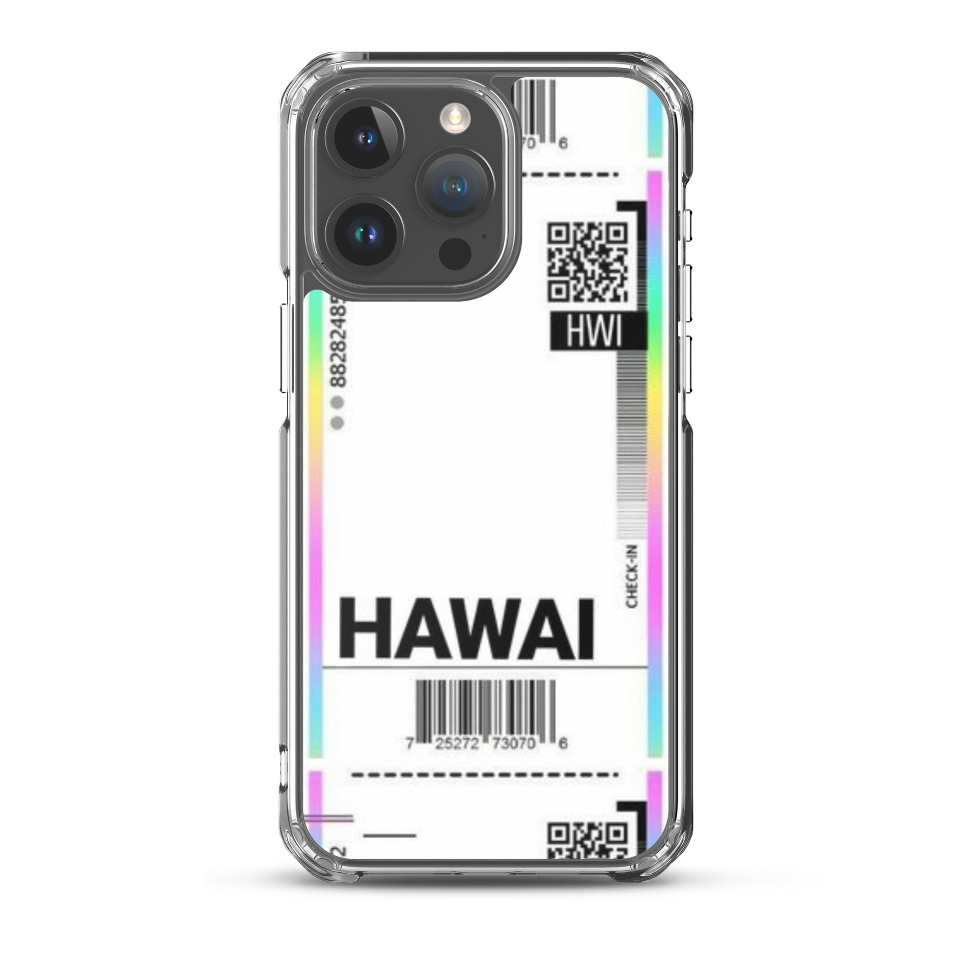 HAWAI x iPhone case