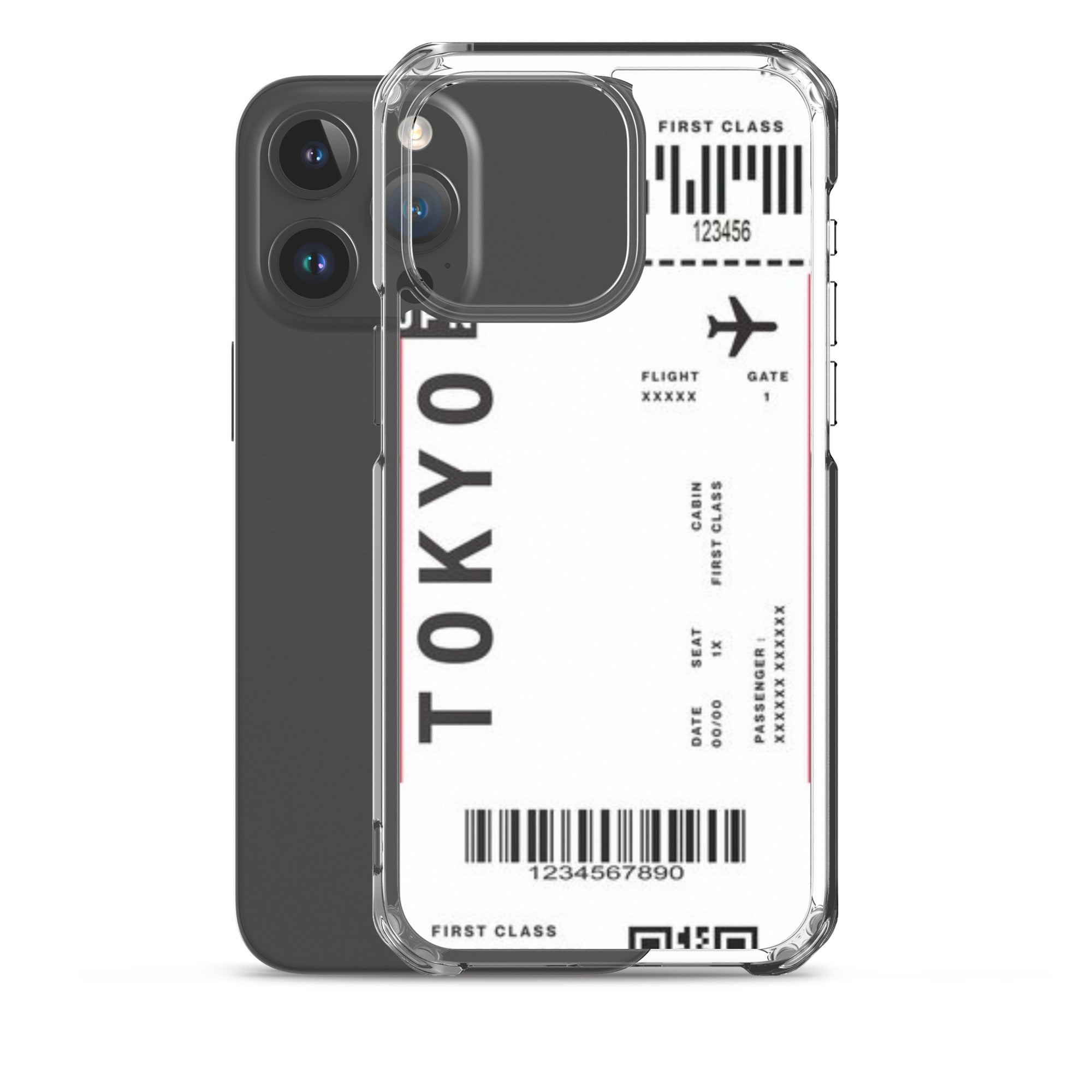 TOKYO x iPhone case