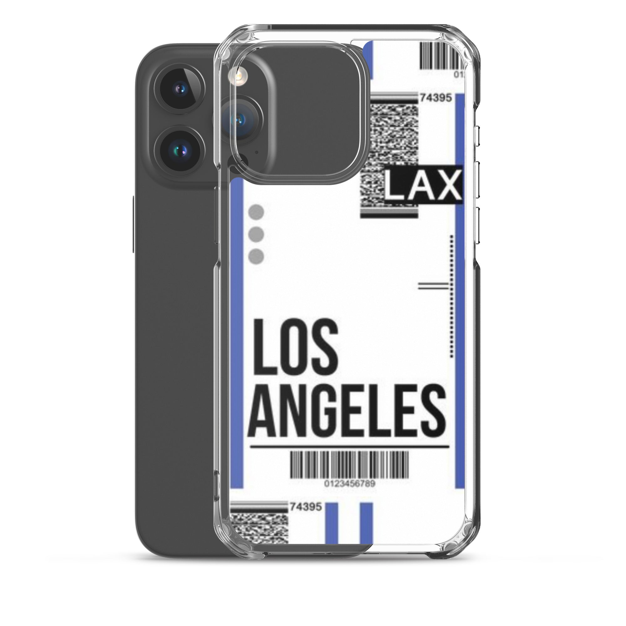 LOS ANGELES x iPhone case