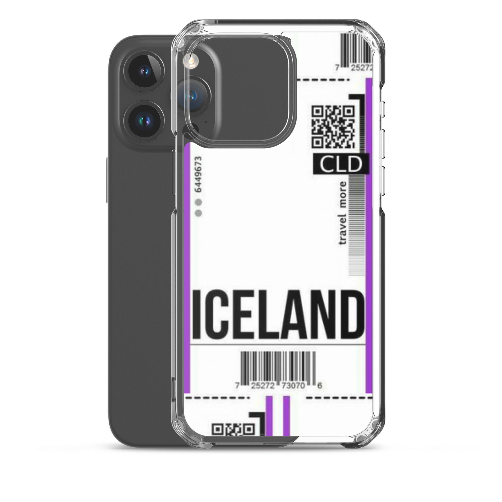 ICELAND x iPhone case